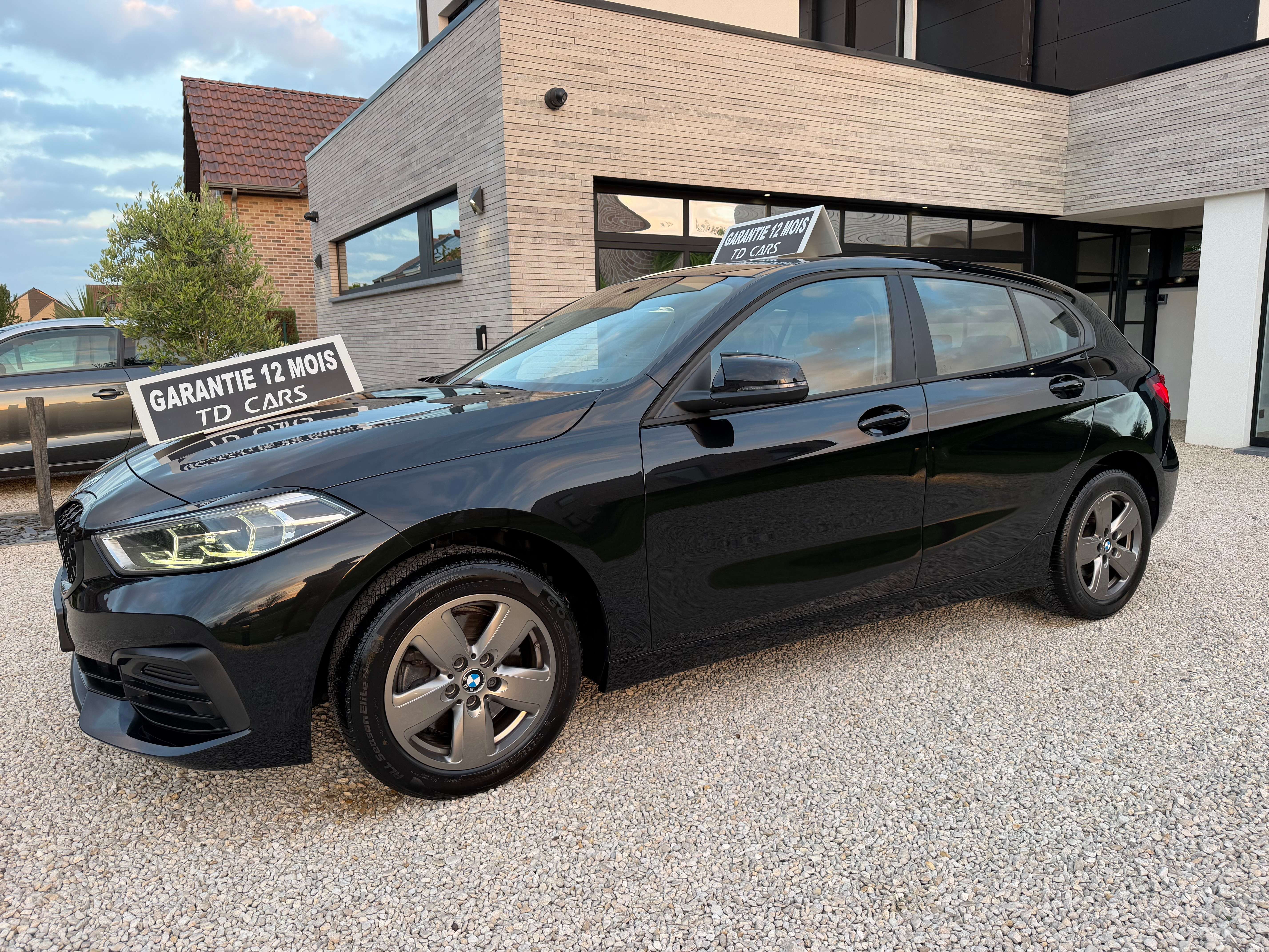 BMW 116 116 d⚠️GARANTIE 12 MOIS⚠️