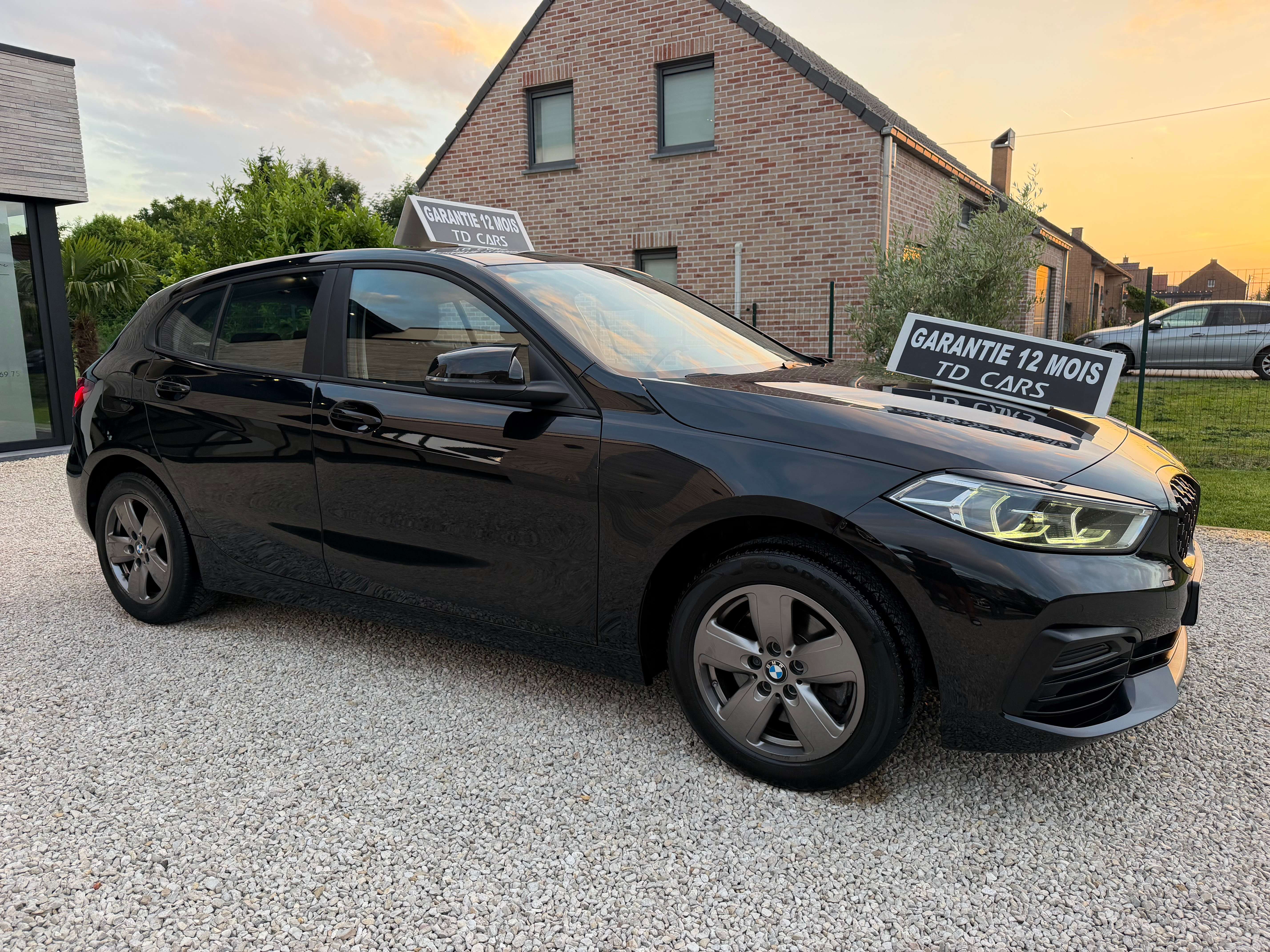 BMW 116 116 d⚠️GARANTIE 12 MOIS⚠️