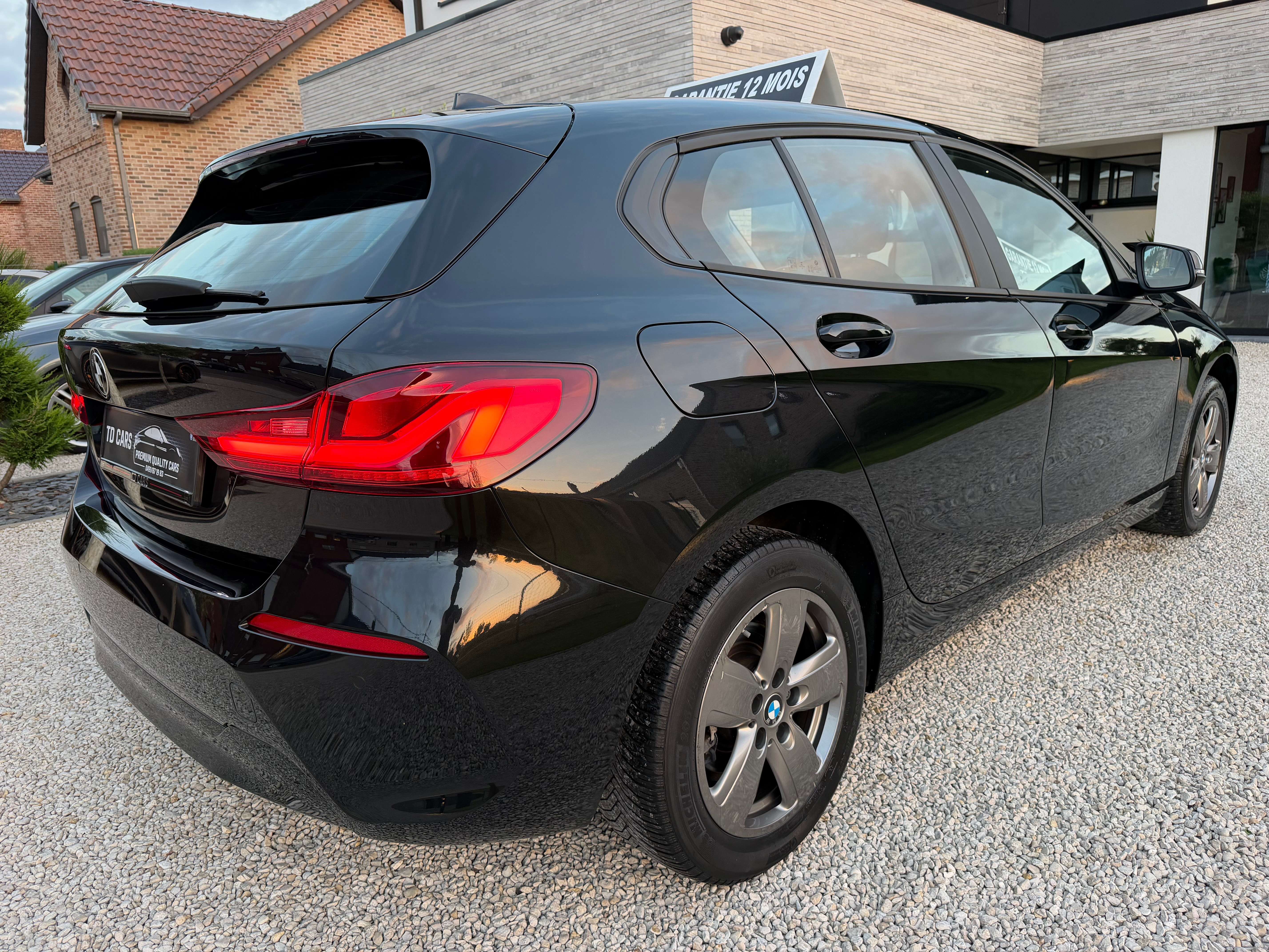 BMW 116 116 d⚠️GARANTIE 12 MOIS⚠️