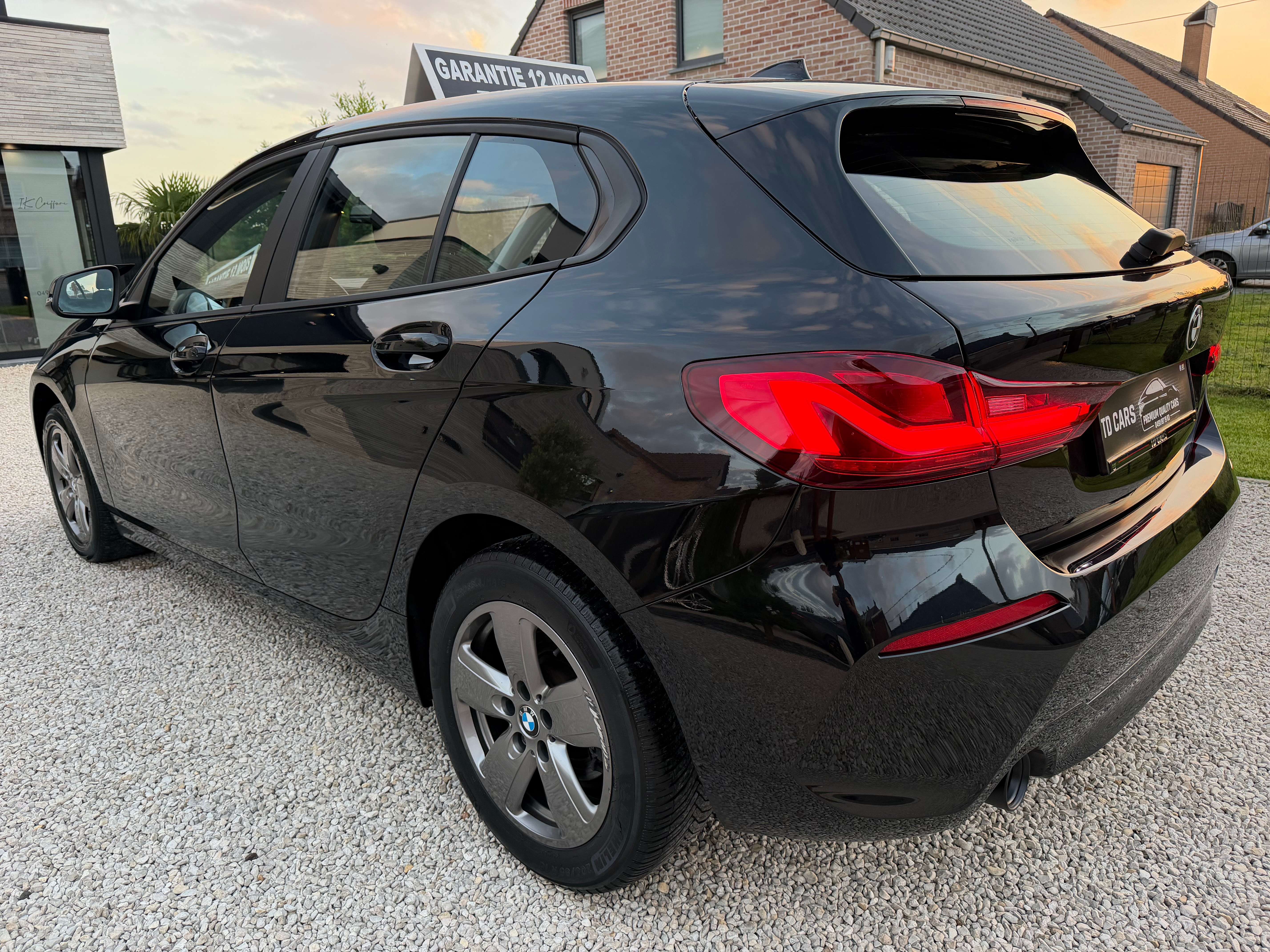 BMW 116 116 d⚠️GARANTIE 12 MOIS⚠️