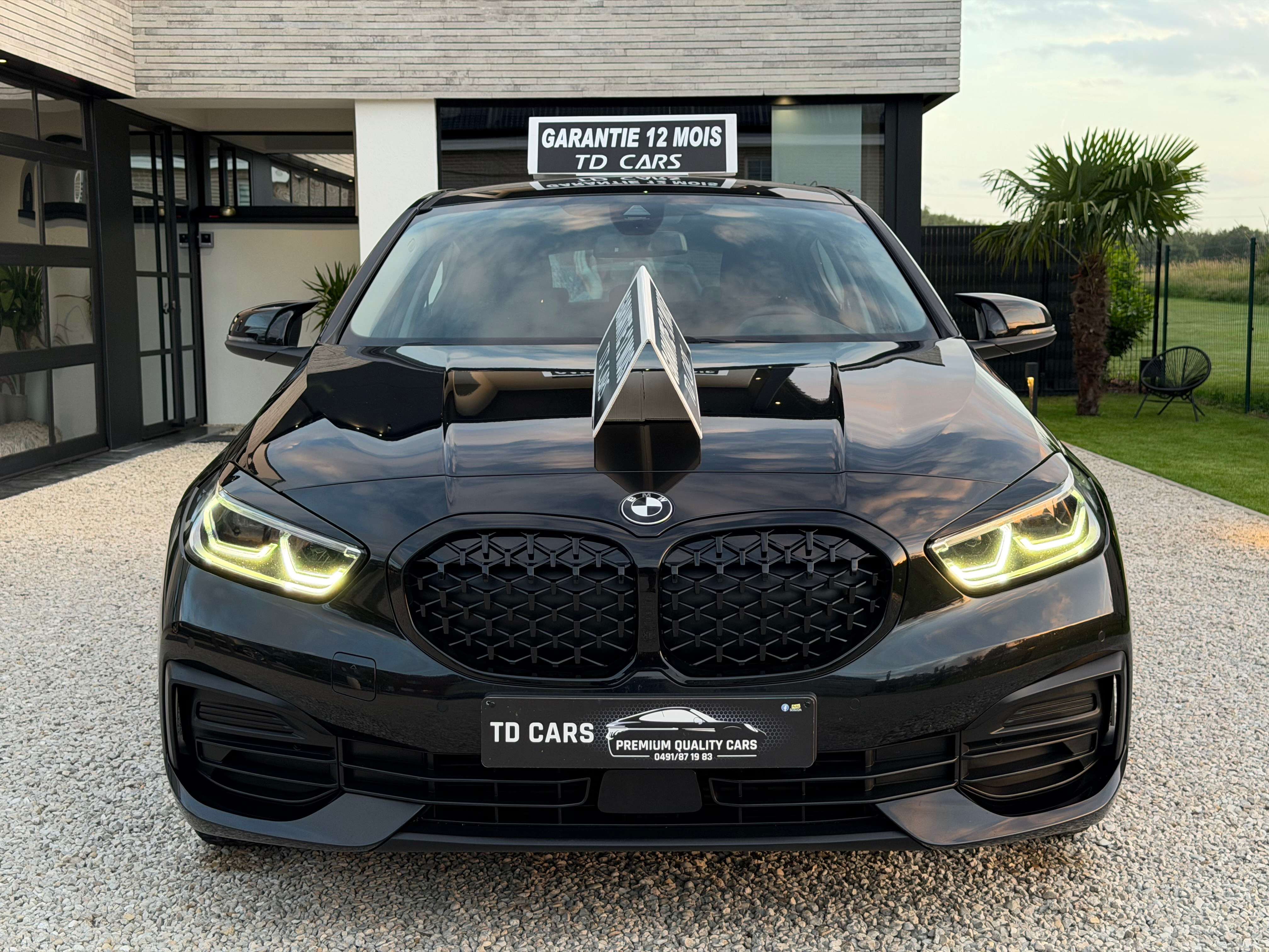 BMW 116 116 d⚠️GARANTIE 12 MOIS⚠️
