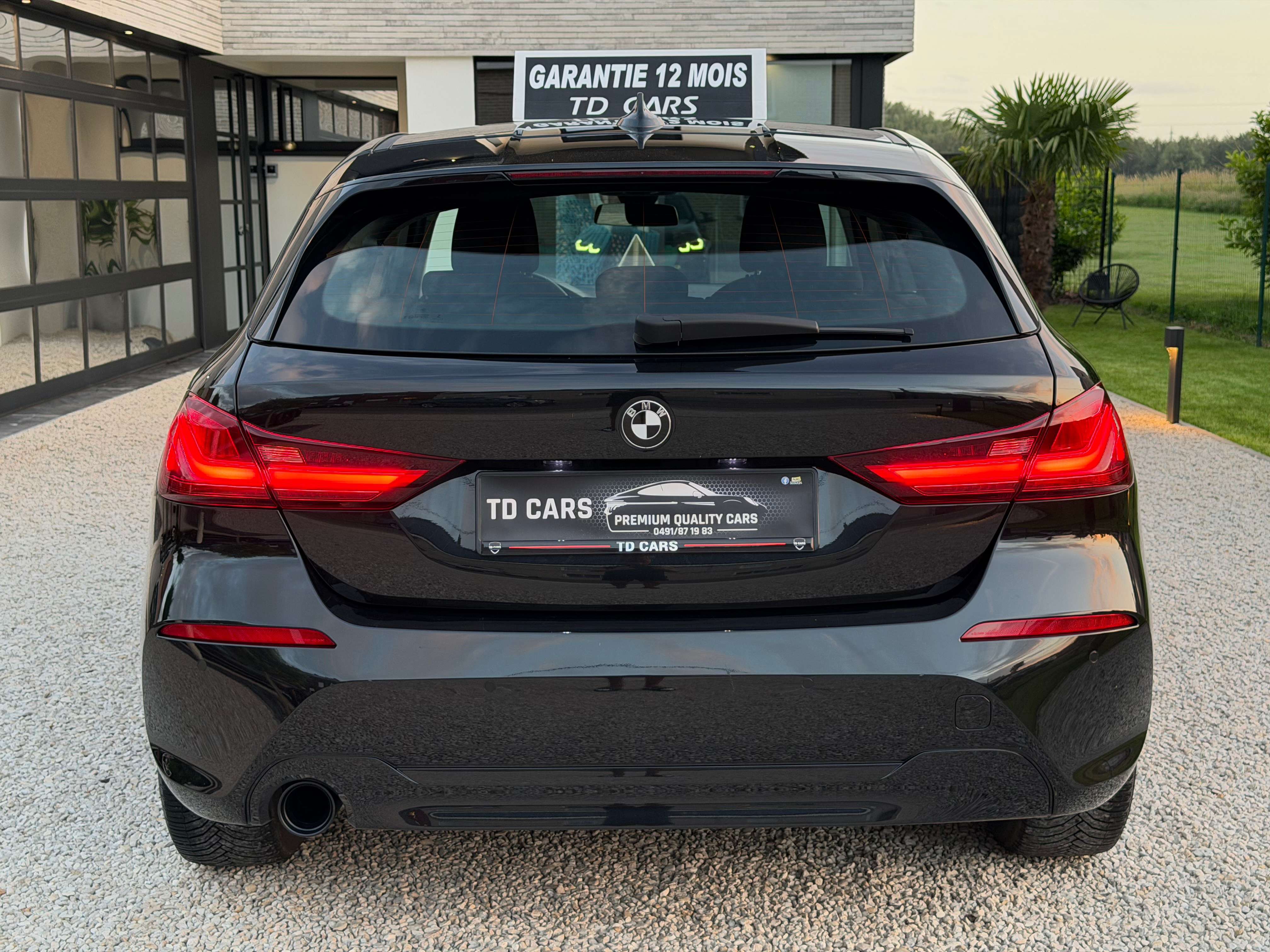 BMW 116 116 d⚠️GARANTIE 12 MOIS⚠️