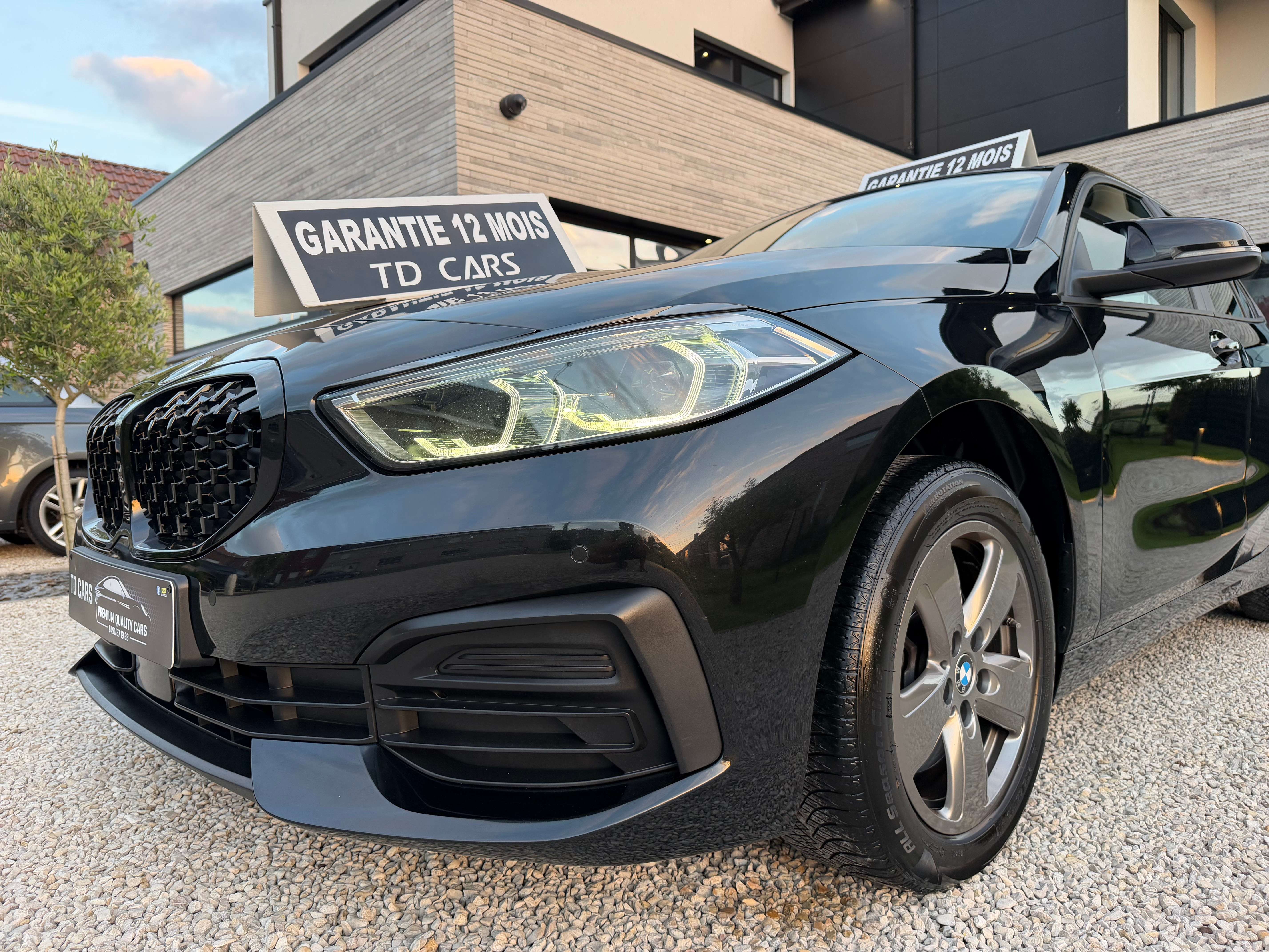 BMW 116 116 d⚠️GARANTIE 12 MOIS⚠️