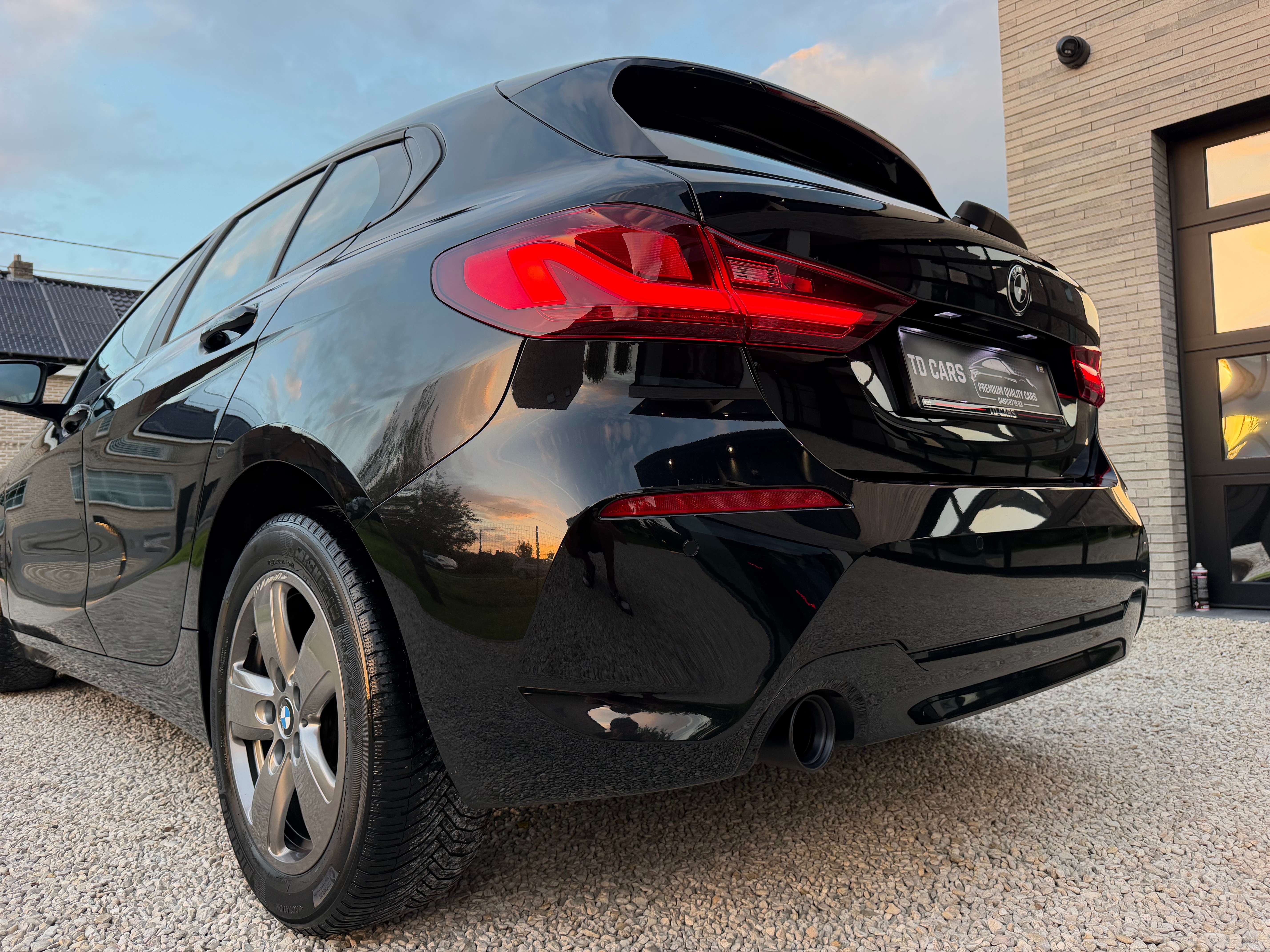BMW 116 116 d⚠️GARANTIE 12 MOIS⚠️