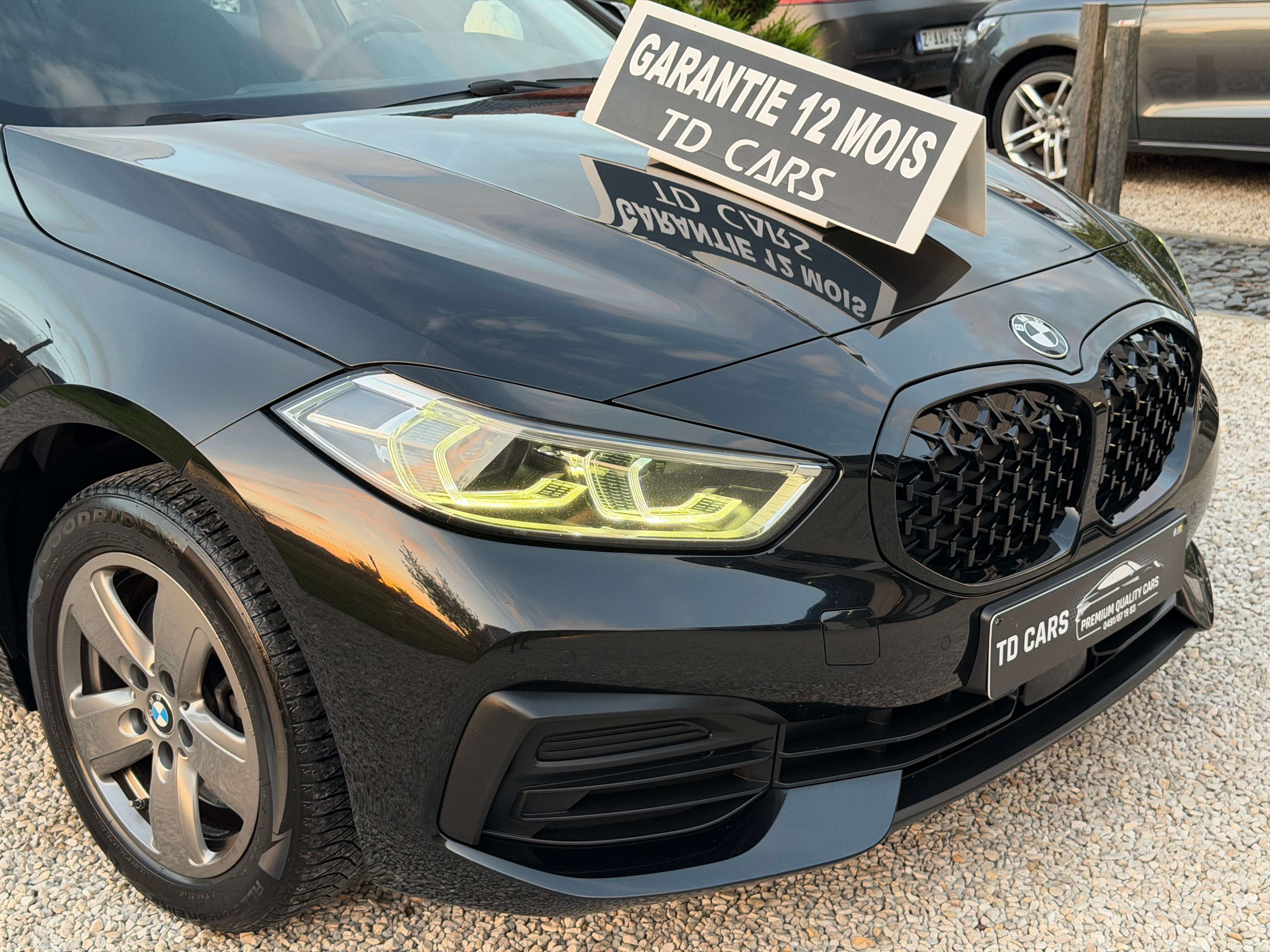 BMW 116 116 d⚠️GARANTIE 12 MOIS⚠️