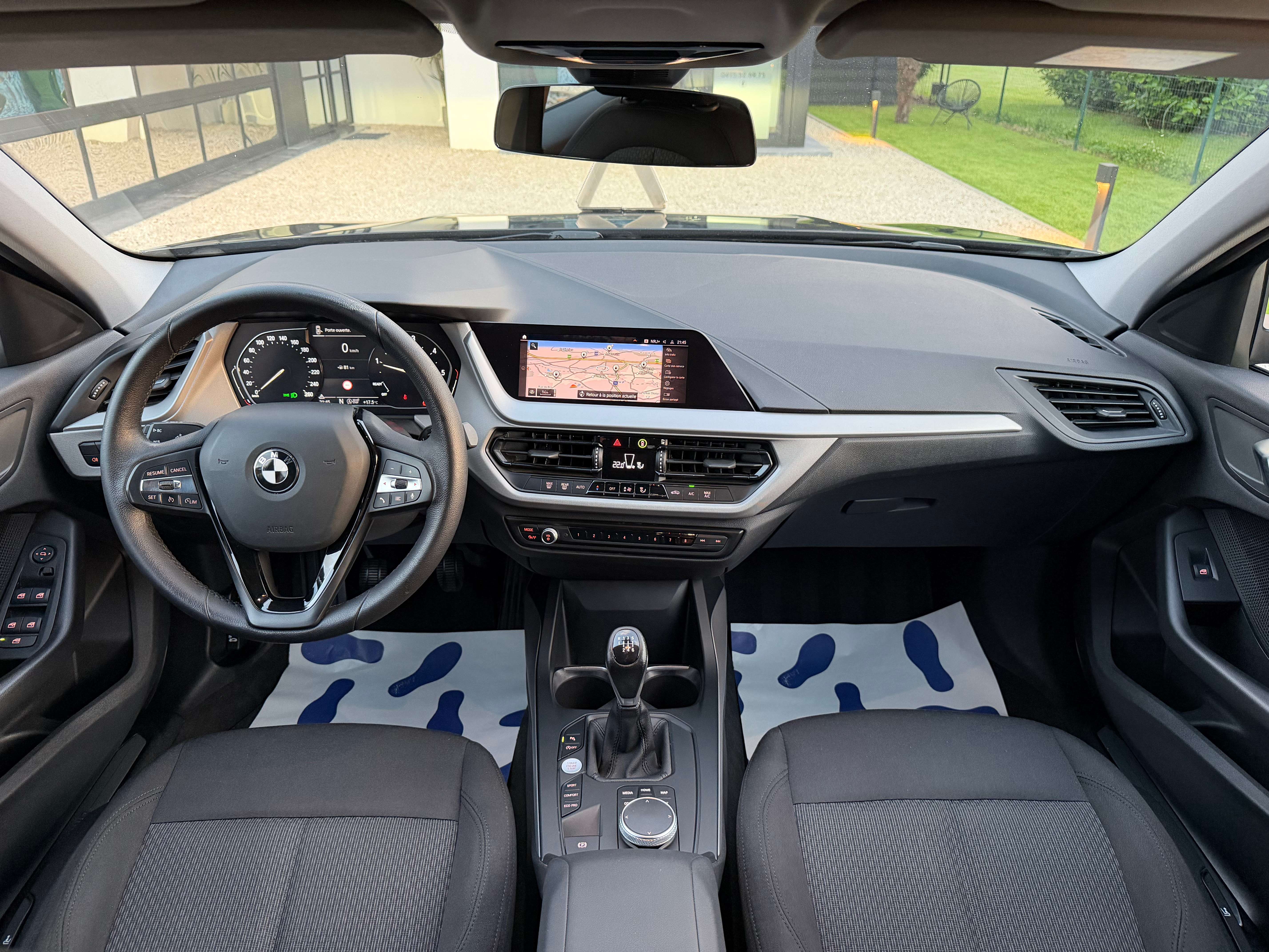 BMW 116 116 d⚠️GARANTIE 12 MOIS⚠️