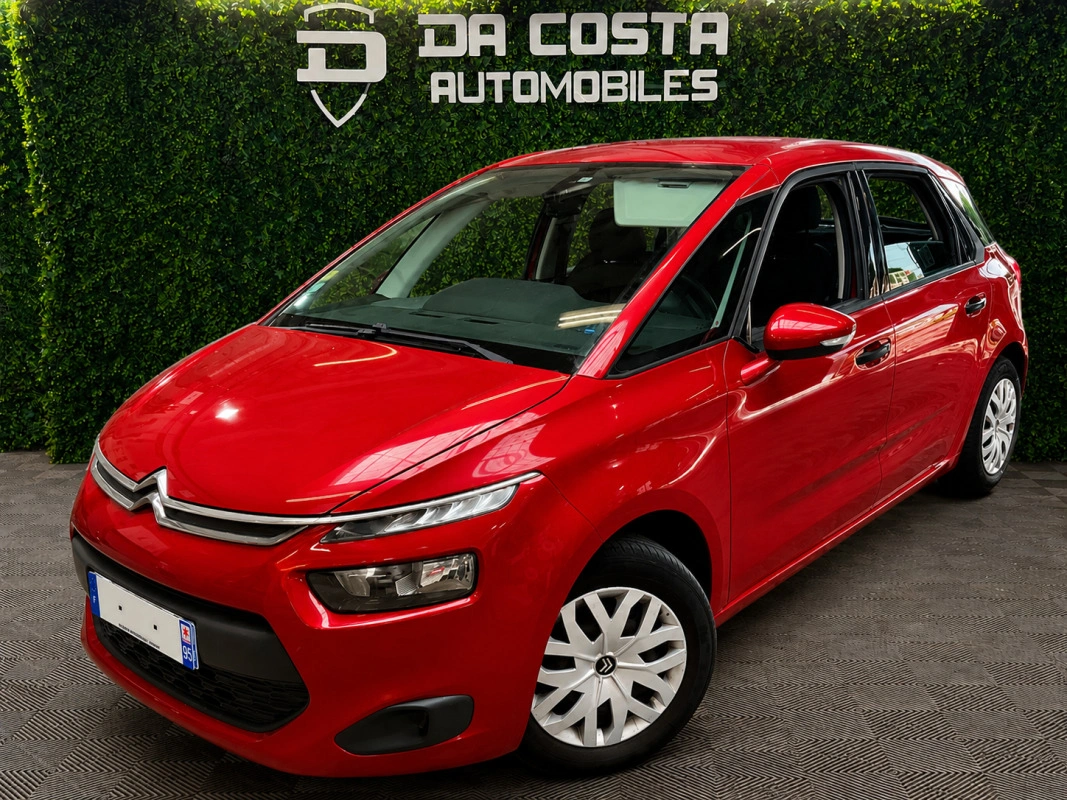 Citroen C4 II 1.6 E HDI 115 Cv 1ERE MAIN / 5 PLACES - GARANTIR 1 AN