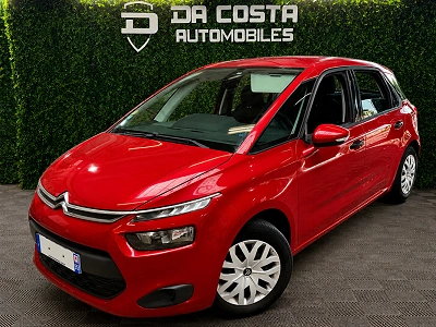 Citroen C4 II 1.6 E HDI 115 Cv 1ERE MAIN / 5 PLACES - GARANTIR 1 AN