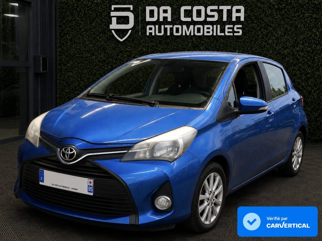 Toyota Yaris 1.0 VVTI 69