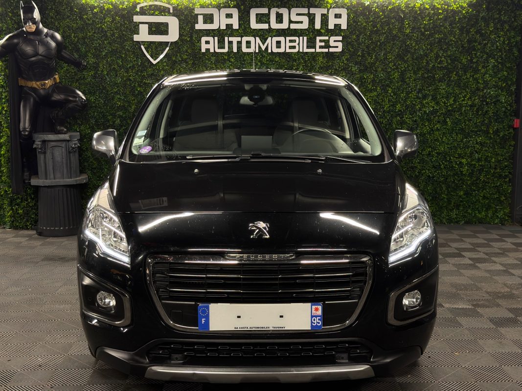 Peugeot 3008 PHASE 2 STYLE 1.2 TURBO 130 Cv 1ERE MAIN - GARANTIE 1 AN