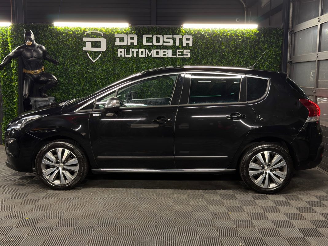 Peugeot 3008 PHASE 2 STYLE 1.2 TURBO 130 Cv 1ERE MAIN - GARANTIE 1 AN
