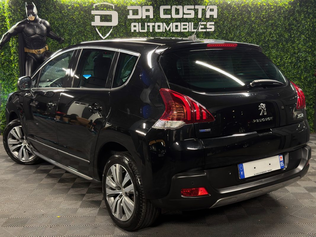 Peugeot 3008 PHASE 2 STYLE 1.2 TURBO 130 Cv 1ERE MAIN - GARANTIE 1 AN