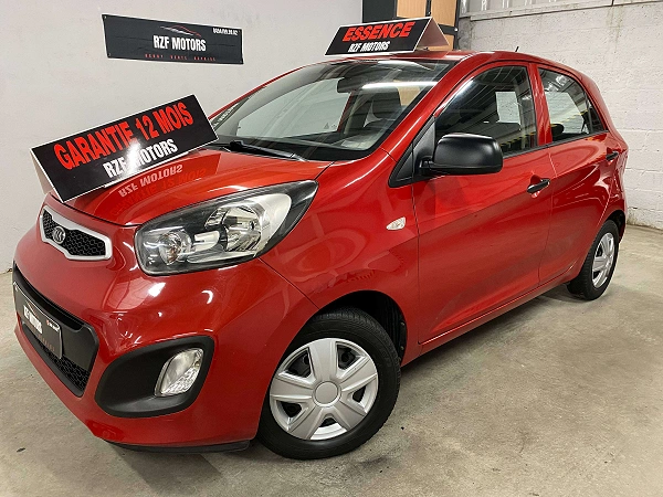 Kia Picanto 1.0i LOUNGE 🏳️ GARANTIE 12 MOIS 🏳️