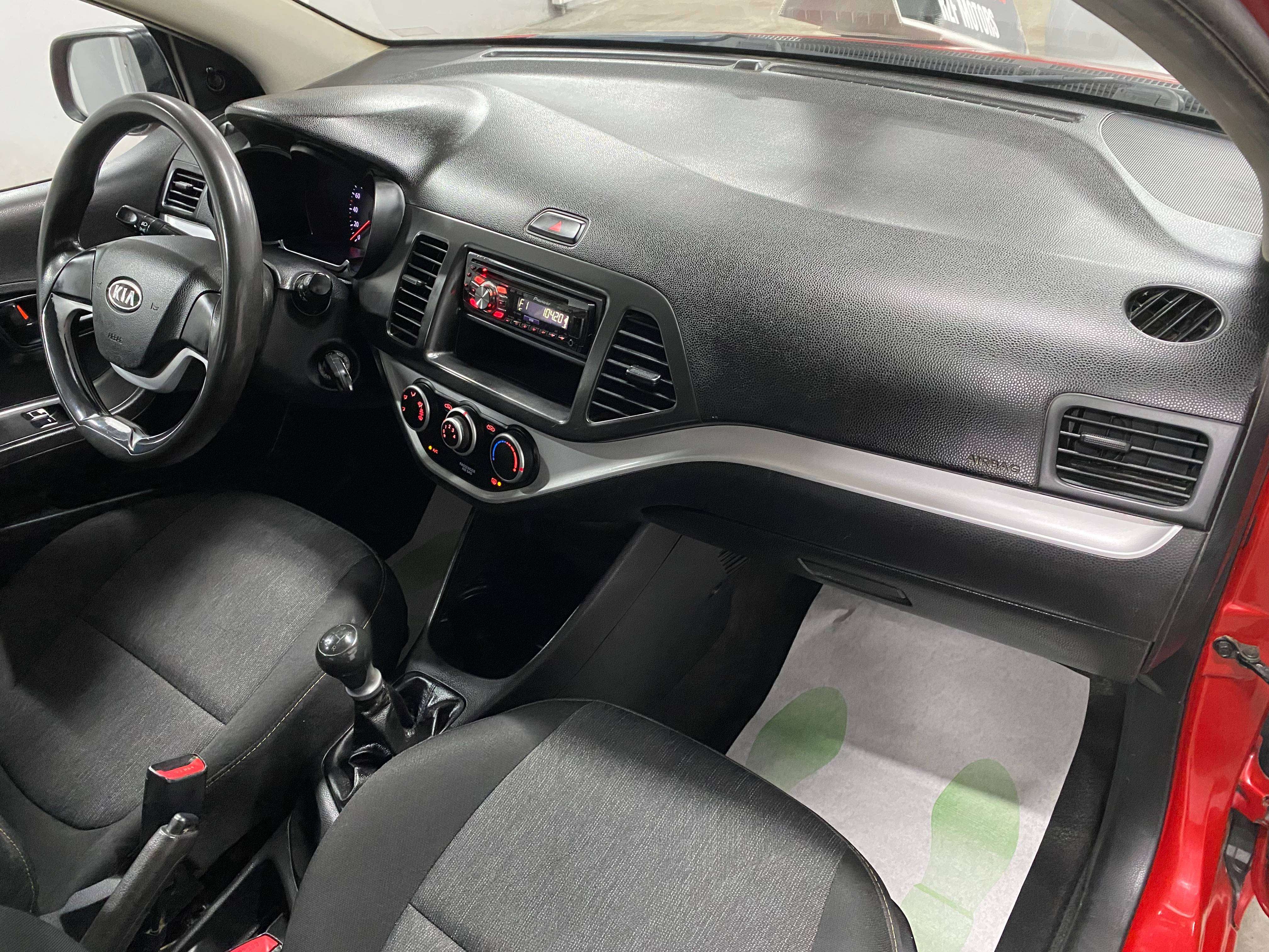 Kia Picanto 1.0i LOUNGE 🏳️ GARANTIE 12 MOIS 🏳️