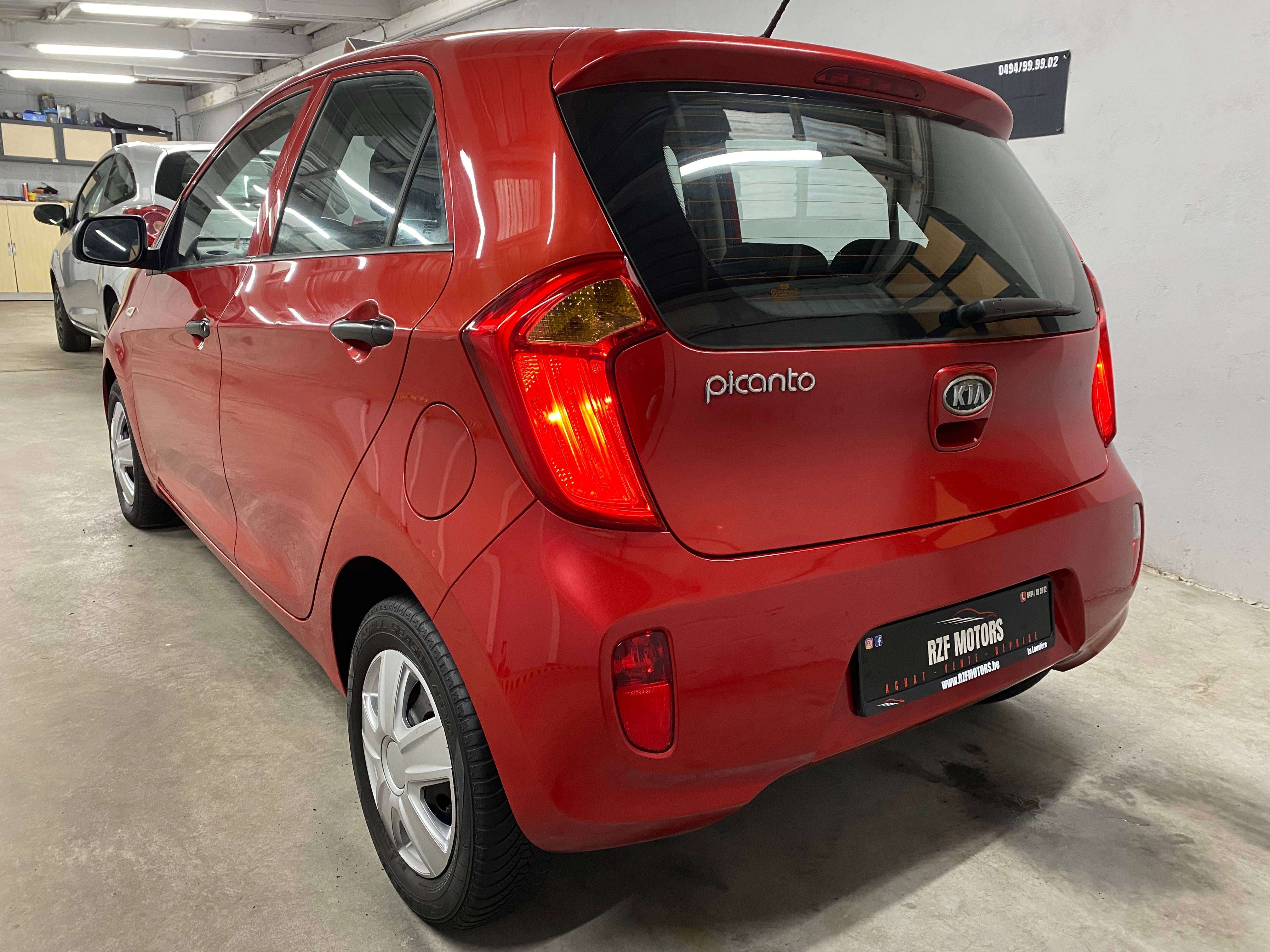 Kia Picanto 1.0i LOUNGE 🏳️ GARANTIE 12 MOIS 🏳️