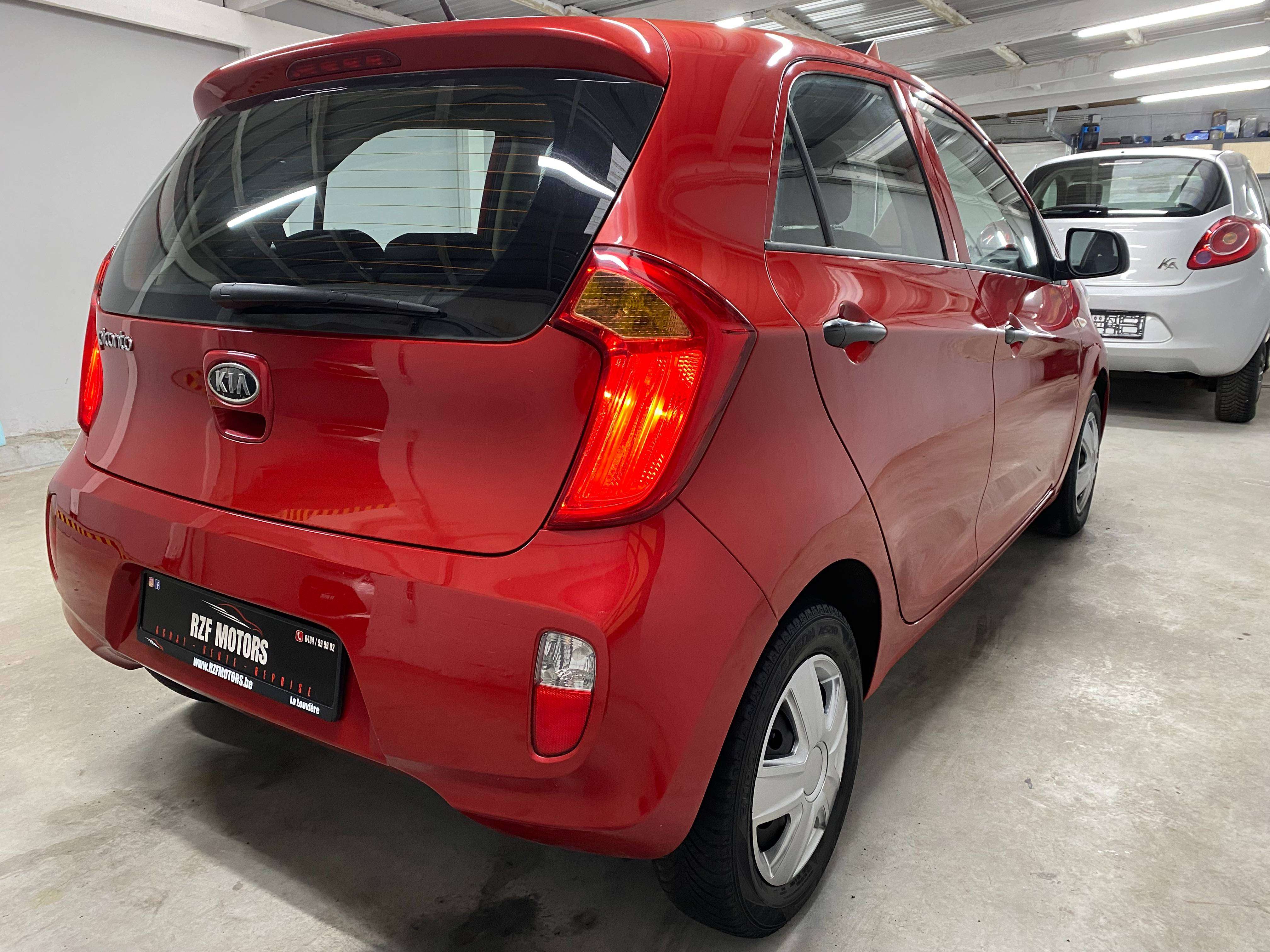 Kia Picanto 1.0i LOUNGE 🏳️ GARANTIE 12 MOIS 🏳️