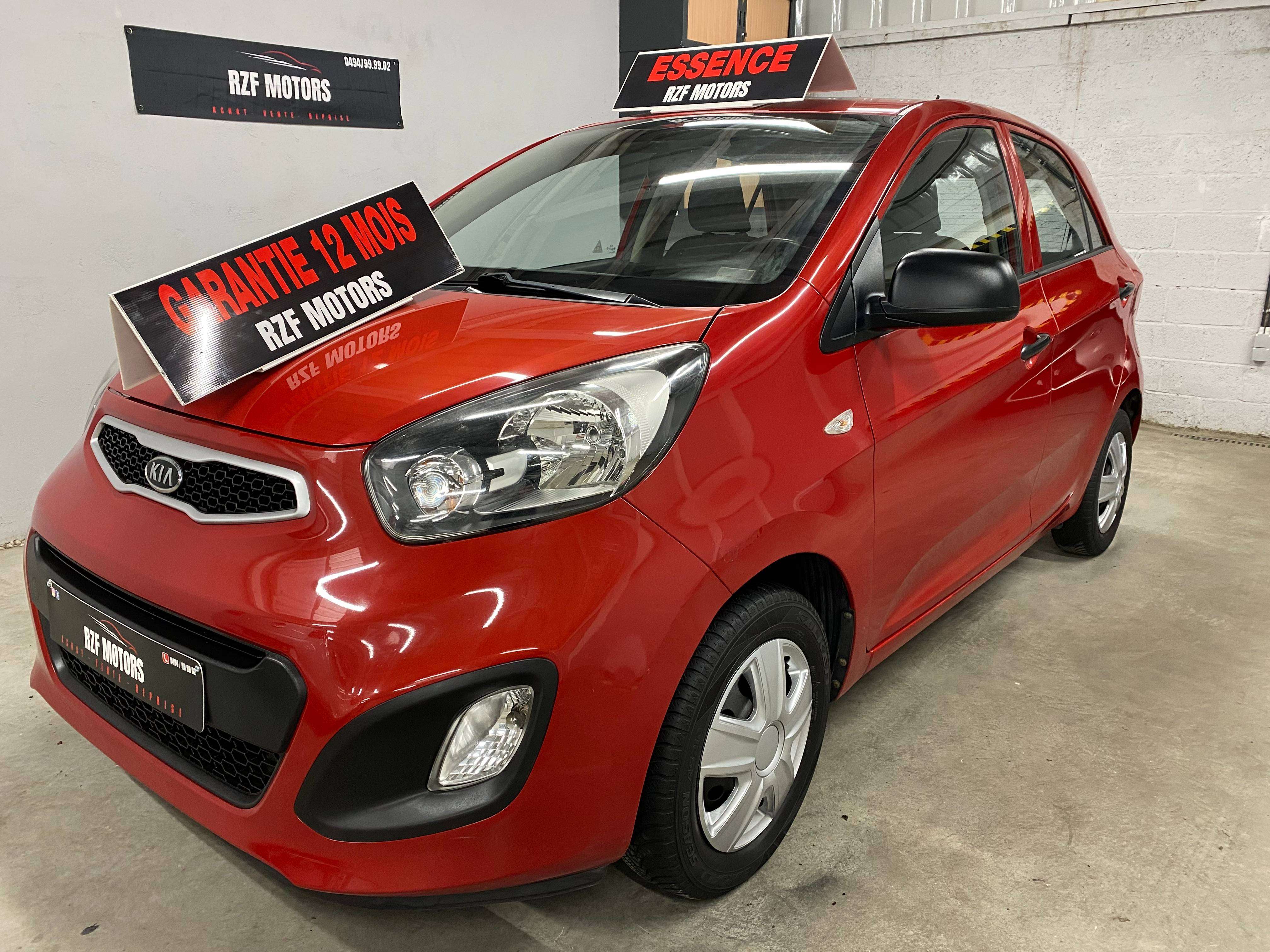 Kia Picanto 1.0i LOUNGE 🏳️ GARANTIE 12 MOIS 🏳️