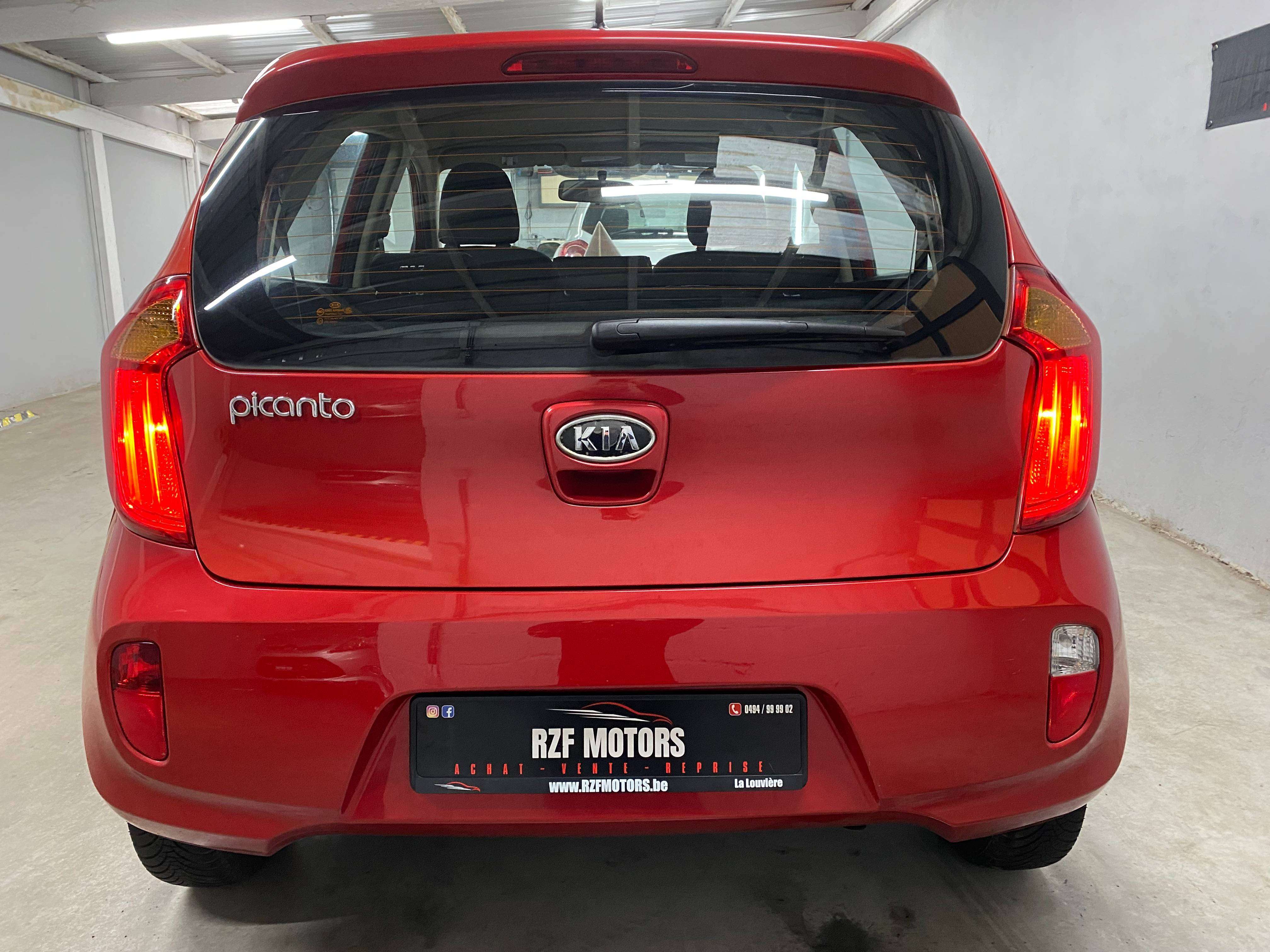 Kia Picanto 1.0i LOUNGE 🏳️ GARANTIE 12 MOIS 🏳️