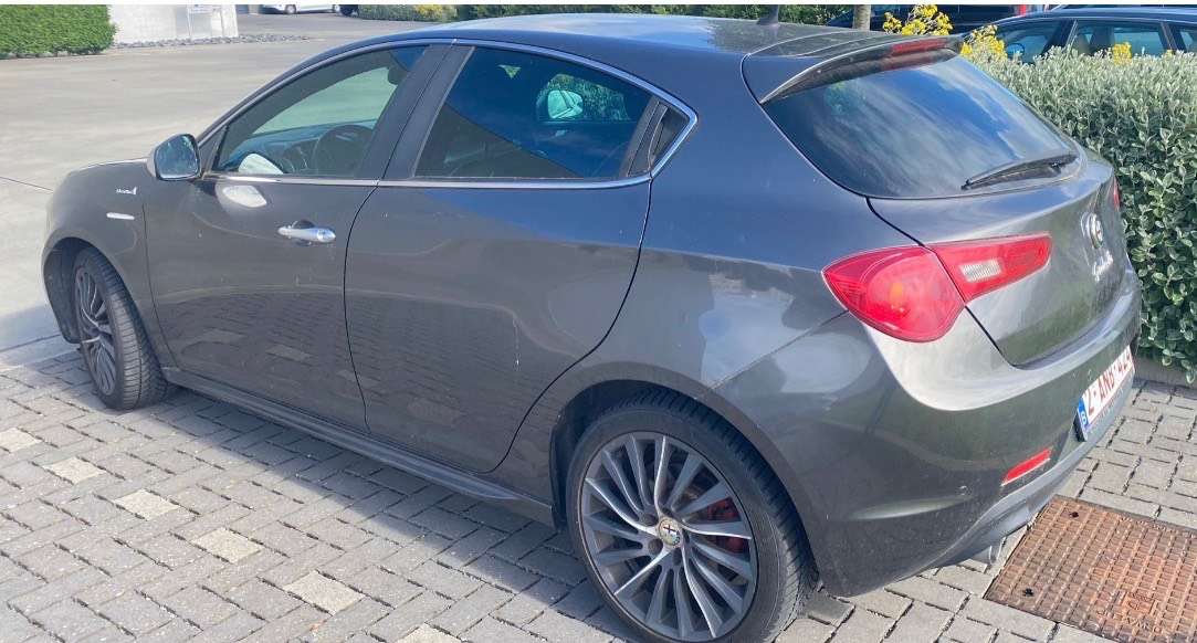 Alfa Romeo Giulietta Giulietta 1.6 JTD M-Jet Veloce Start