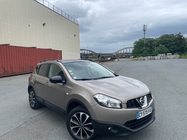 Nissan Qashqai (2) 1.6 DCI 130 FAP ACENTA