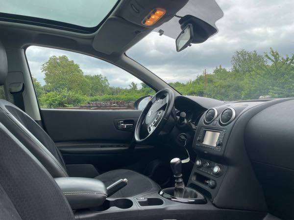 Nissan Qashqai (2) 1.6 DCI 130 FAP ACENTA