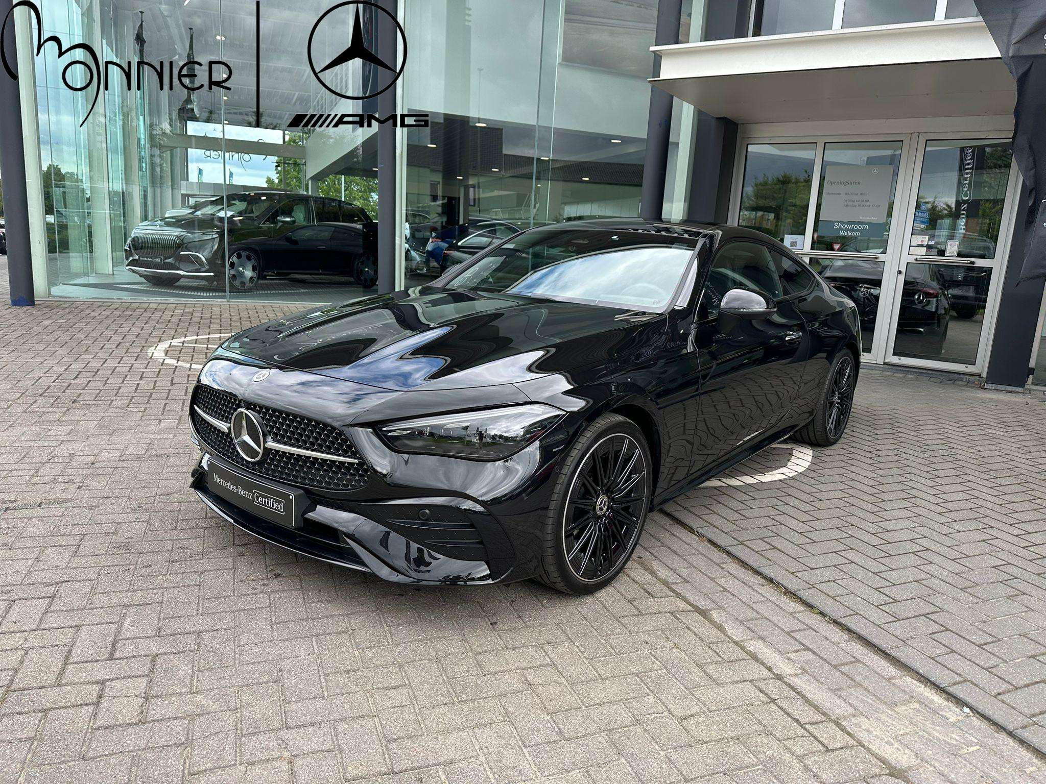 Mercedes-Benz CLE 200 Coupé CLE AMG Line
