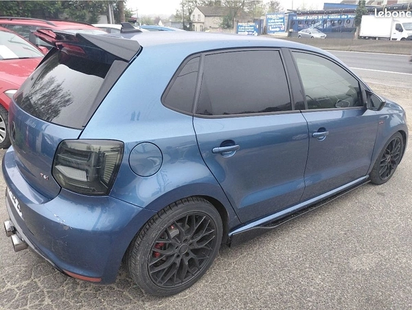 Volkswagen Polo GT AUTOMATIQUE