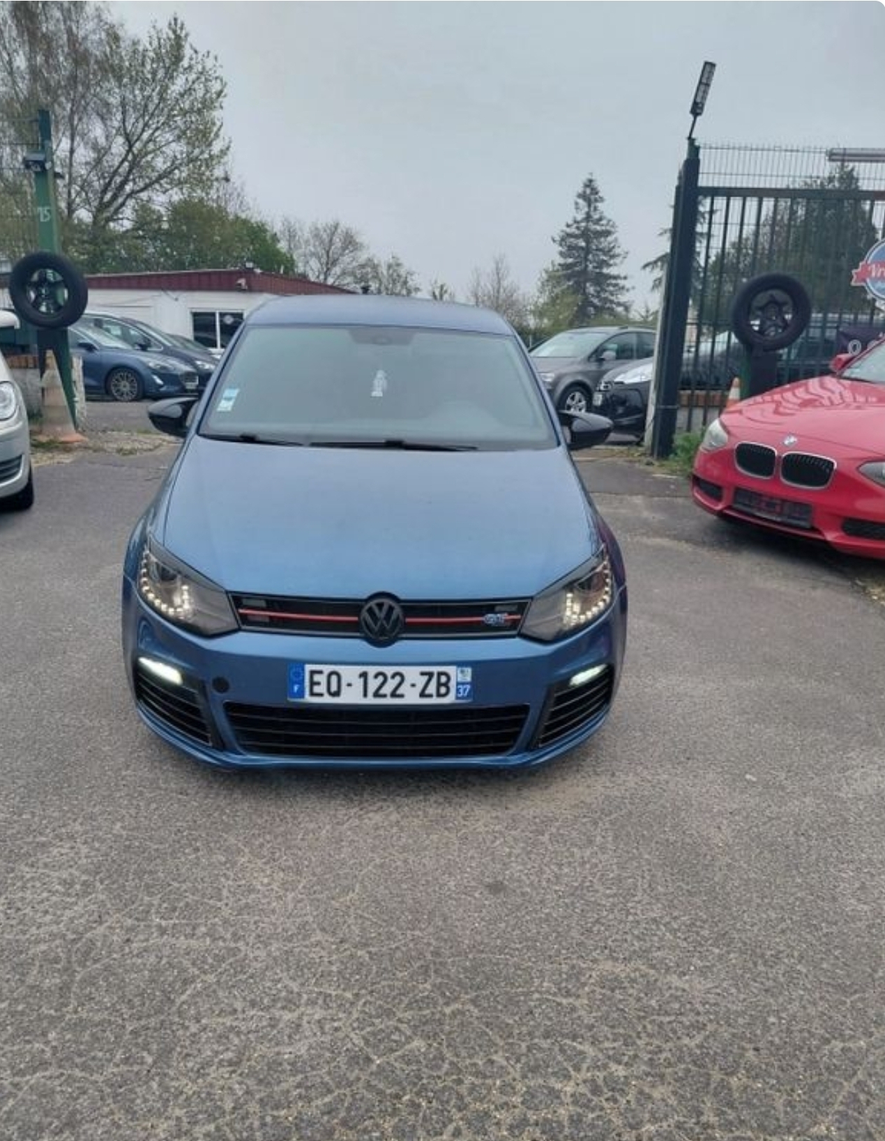 Volkswagen Polo GT AUTOMATIQUE