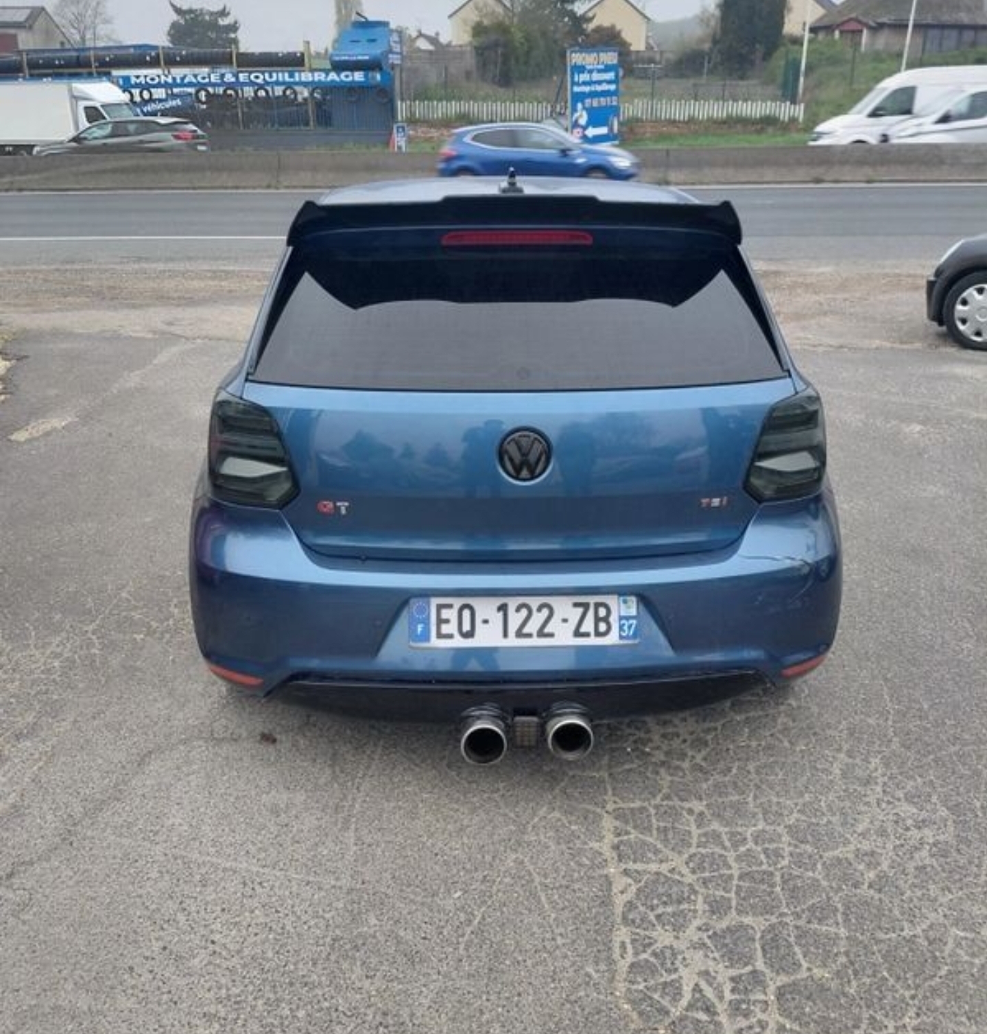 Volkswagen Polo GT AUTOMATIQUE