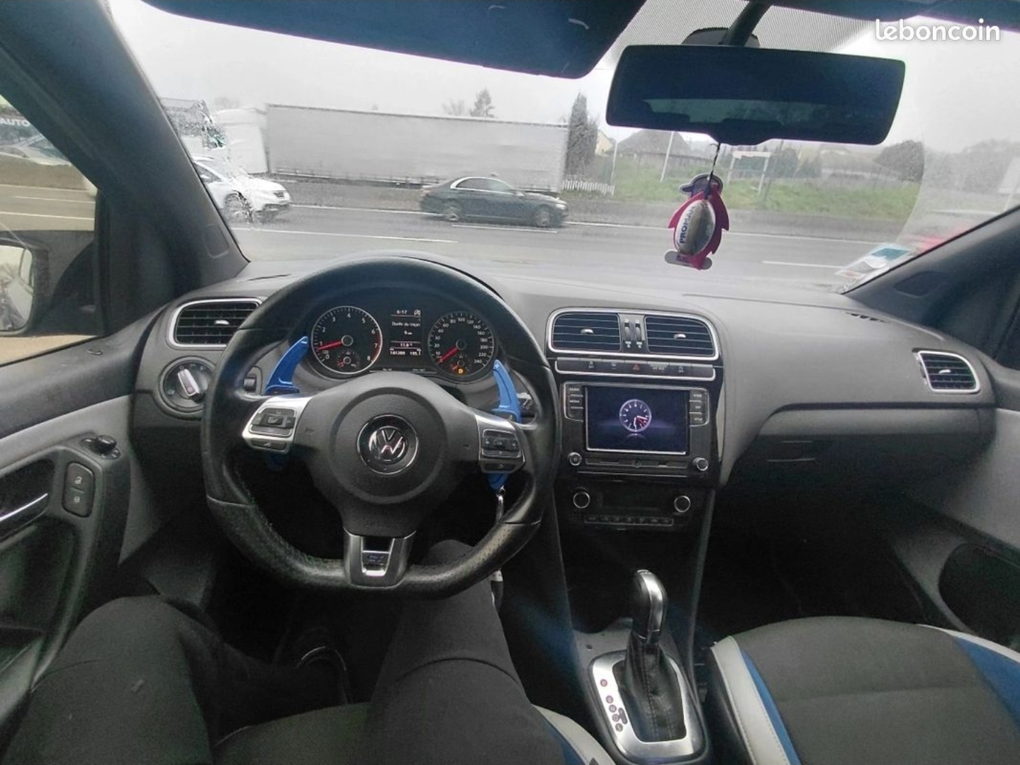 Volkswagen Polo GT AUTOMATIQUE
