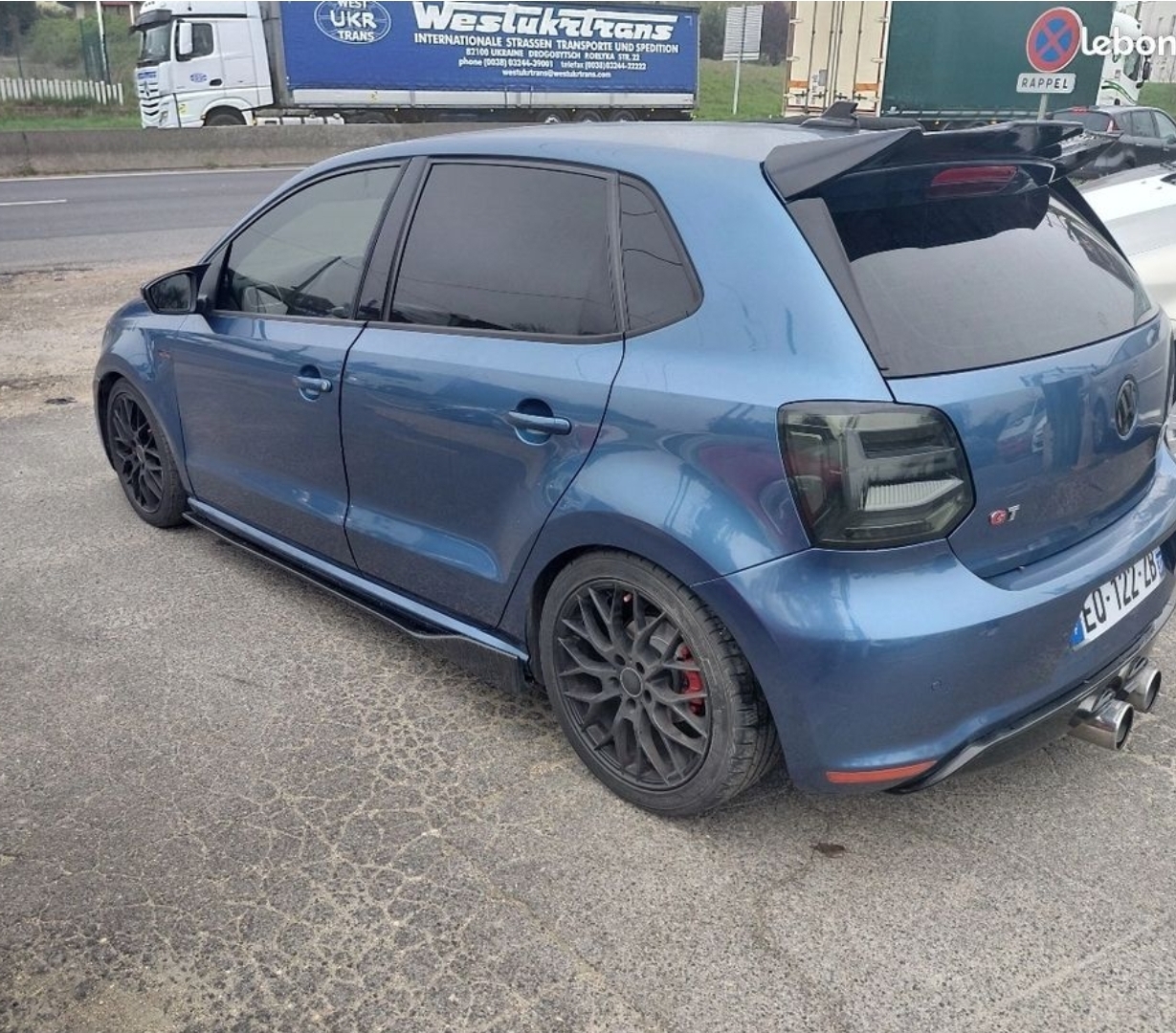 Volkswagen Polo GT AUTOMATIQUE