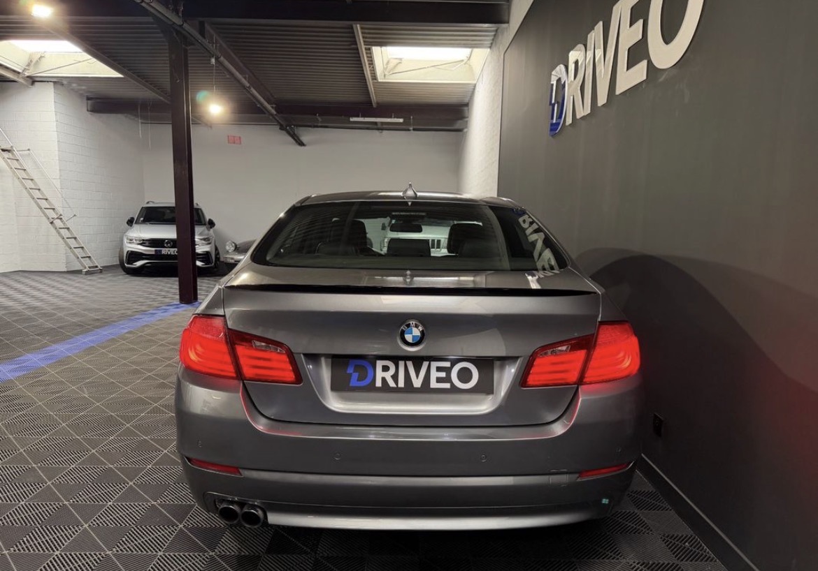 Bmw Serie 5 (F10) 520D 184 LUXURY BVA8