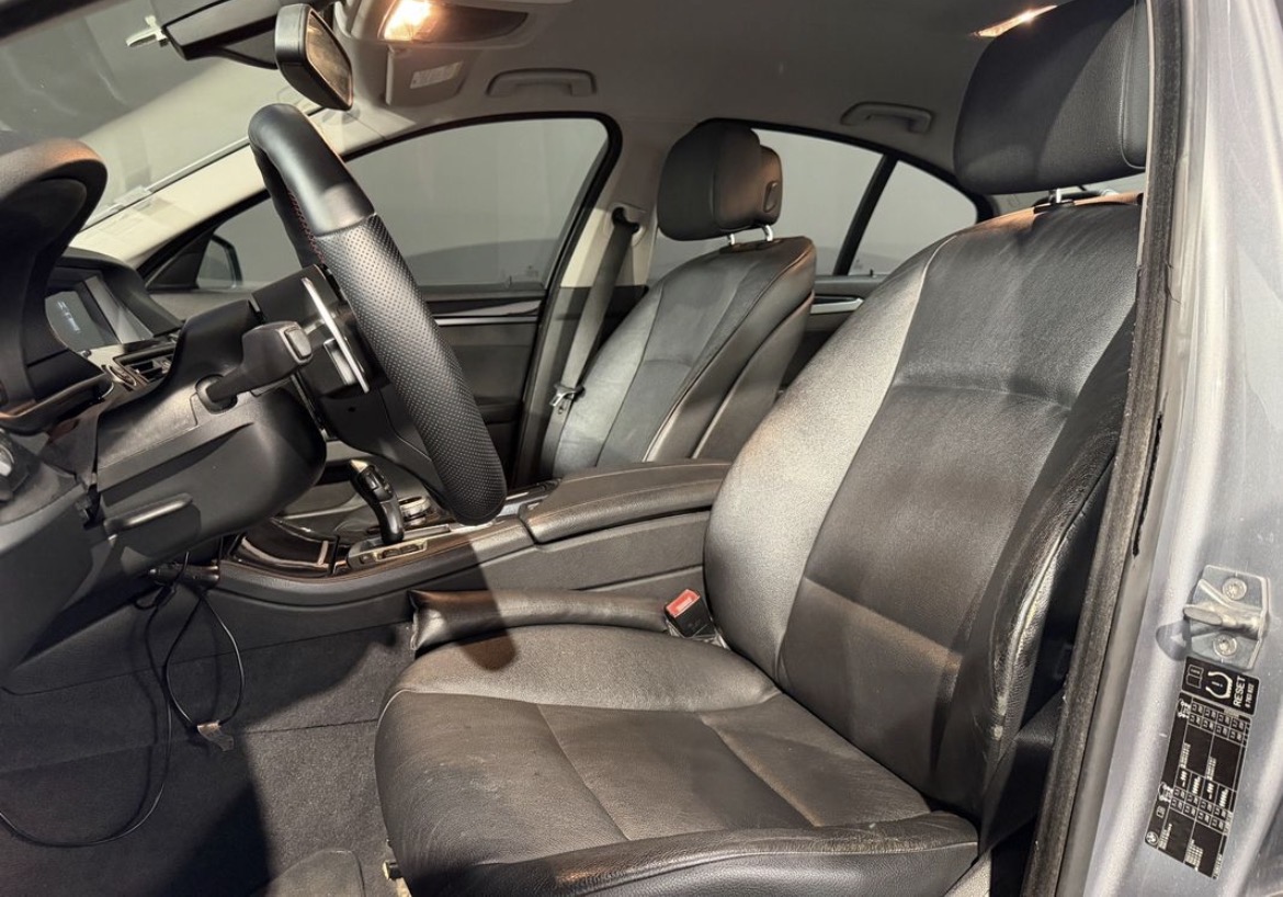 Bmw Serie 5 (F10) 520D 184 LUXURY BVA8