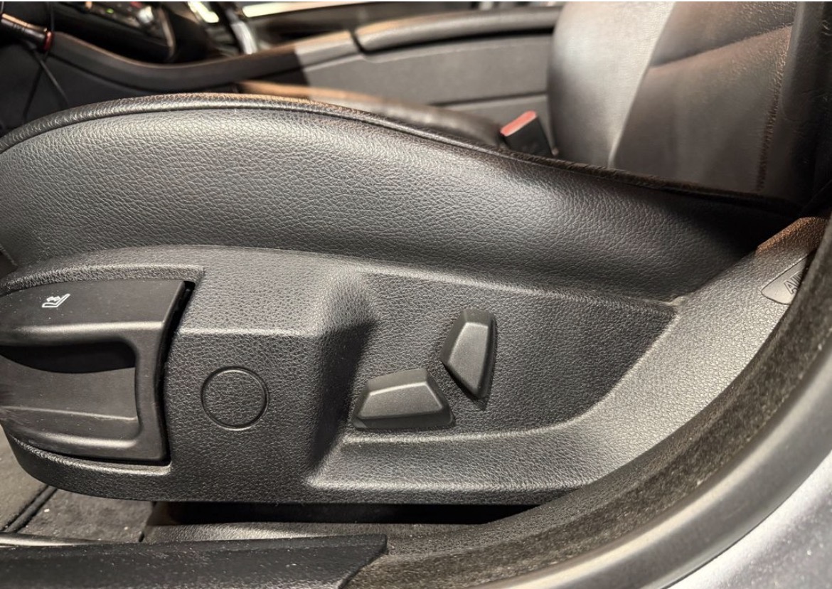 Bmw Serie 5 (F10) 520D 184 LUXURY BVA8