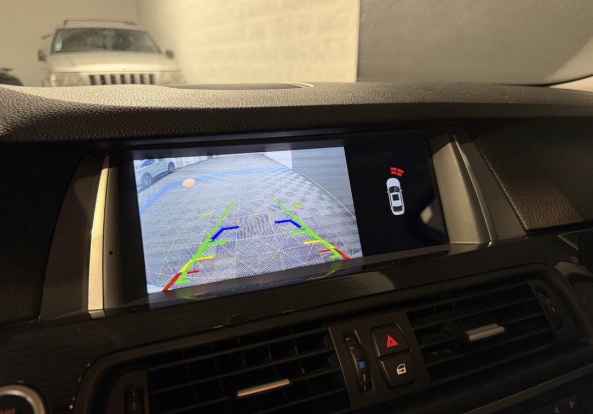 Bmw Serie 5 (F10) 520D 184 LUXURY BVA8