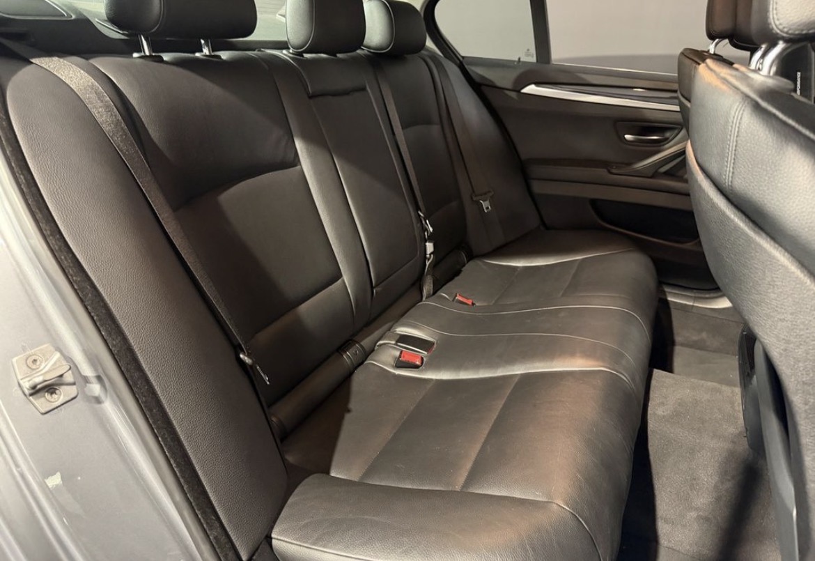 Bmw Serie 5 (F10) 520D 184 LUXURY BVA8