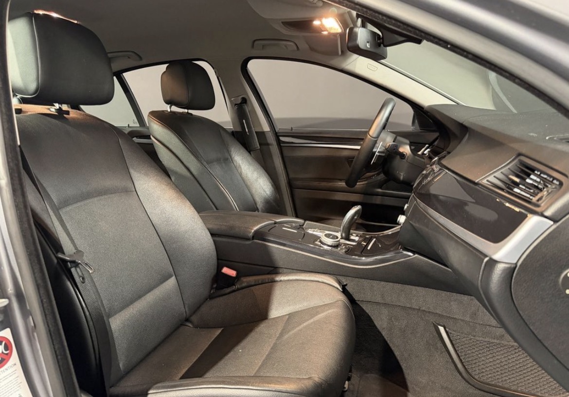 Bmw Serie 5 (F10) 520D 184 LUXURY BVA8