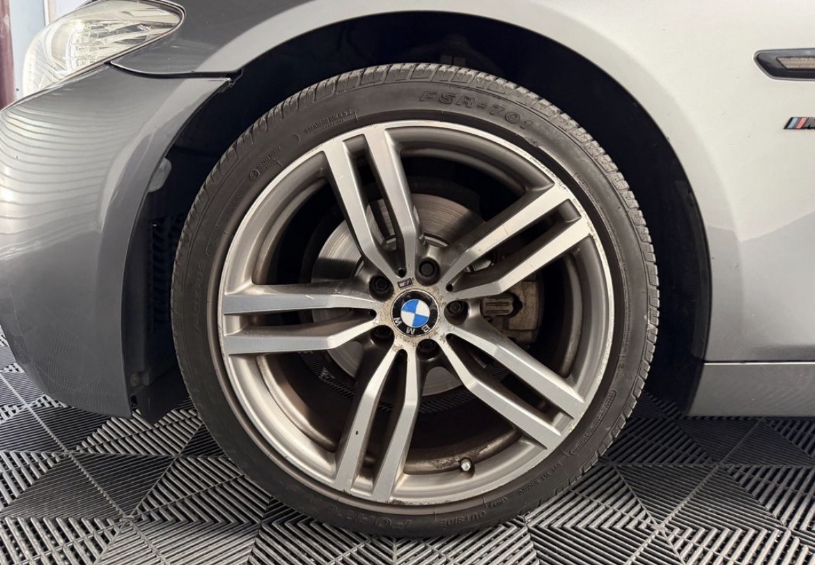 Bmw Serie 5 (F10) 520D 184 LUXURY BVA8