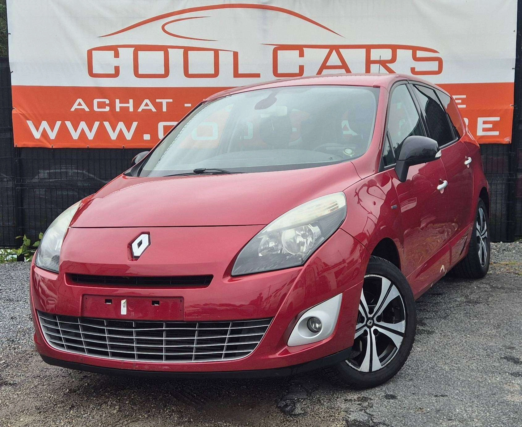 Renault Grand Scenic 1.5 dCi Bose Edition EDC