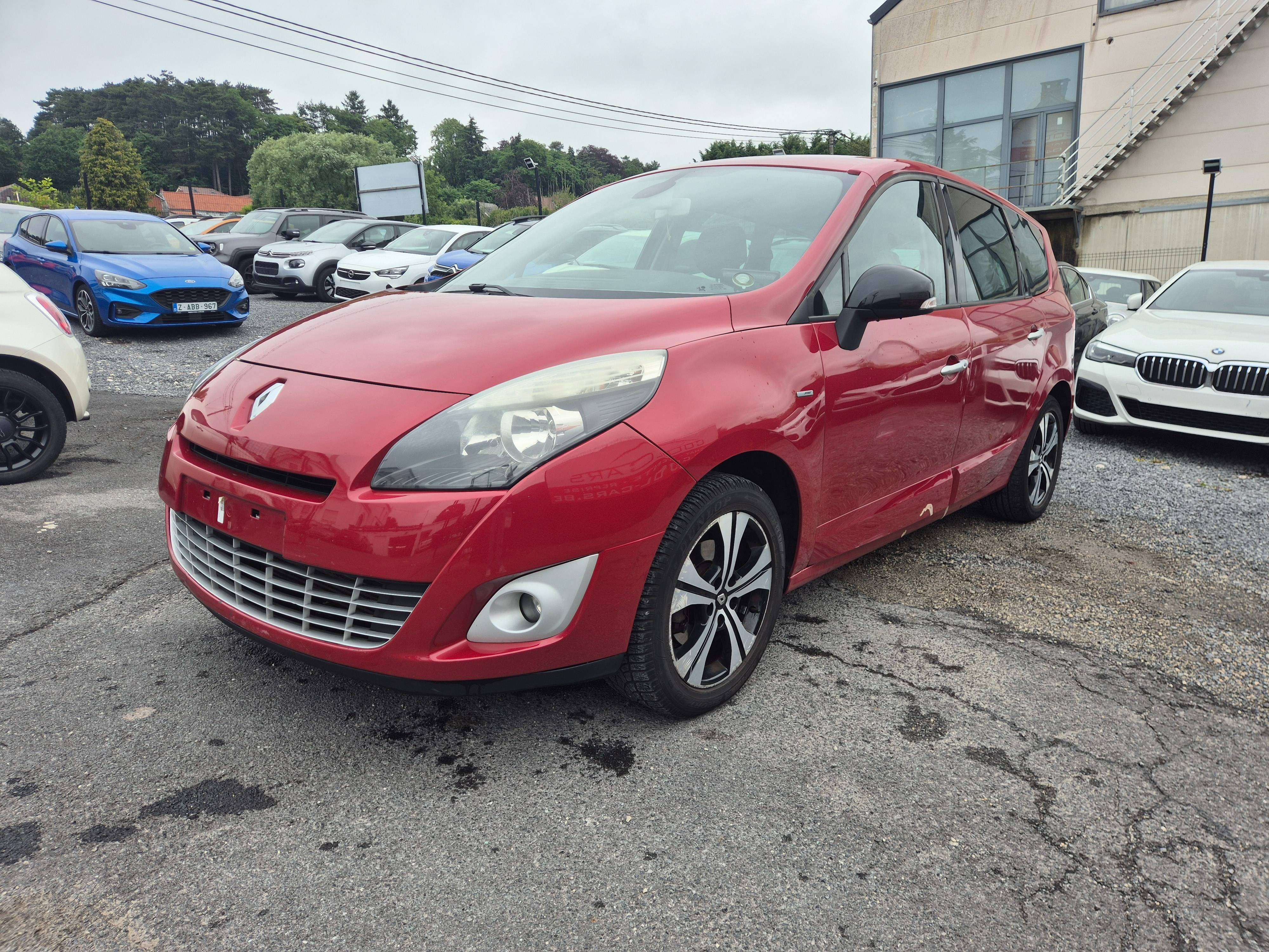 Renault Grand Scenic 1.5 dCi Bose Edition EDC