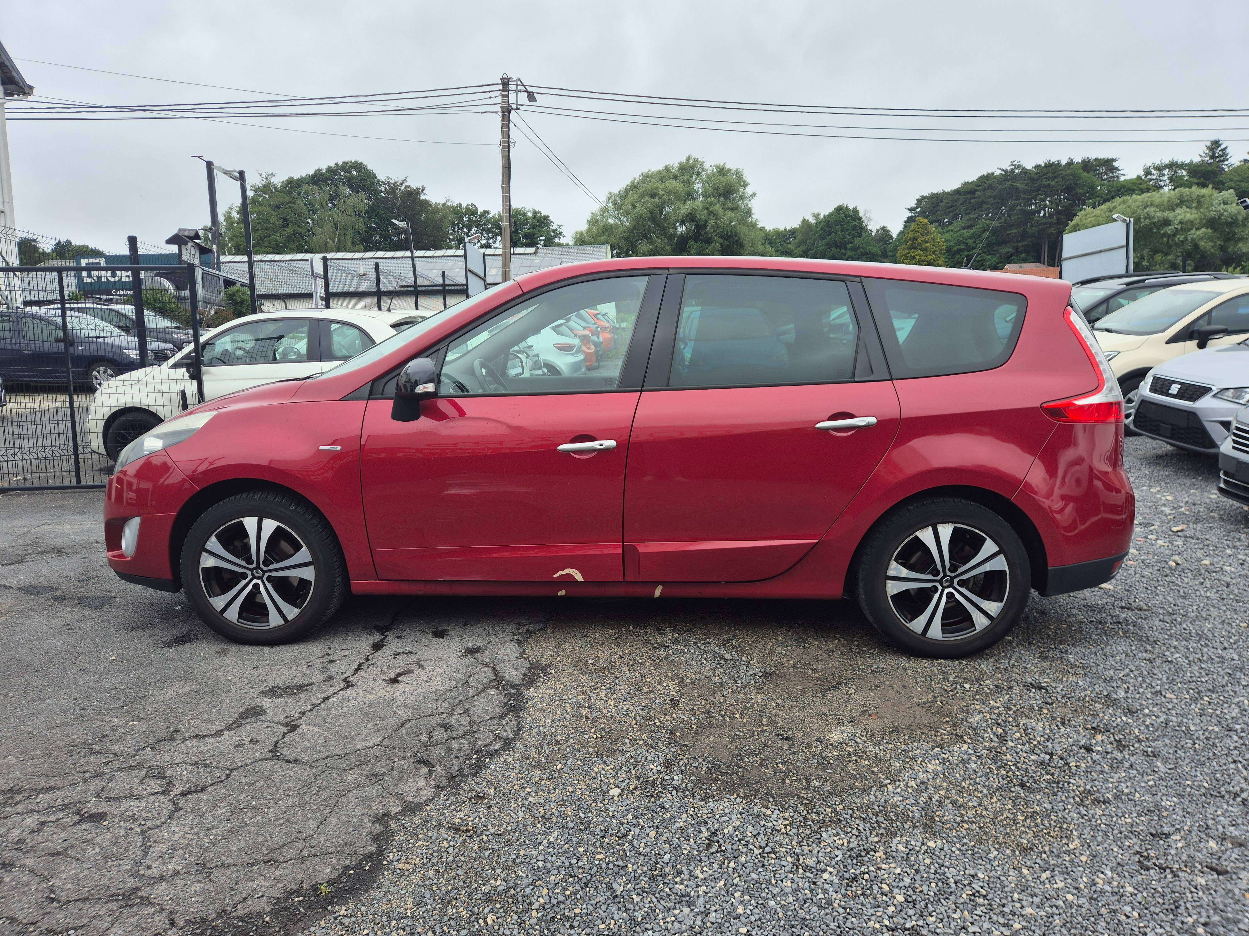 Renault Grand Scenic 1.5 dCi Bose Edition EDC