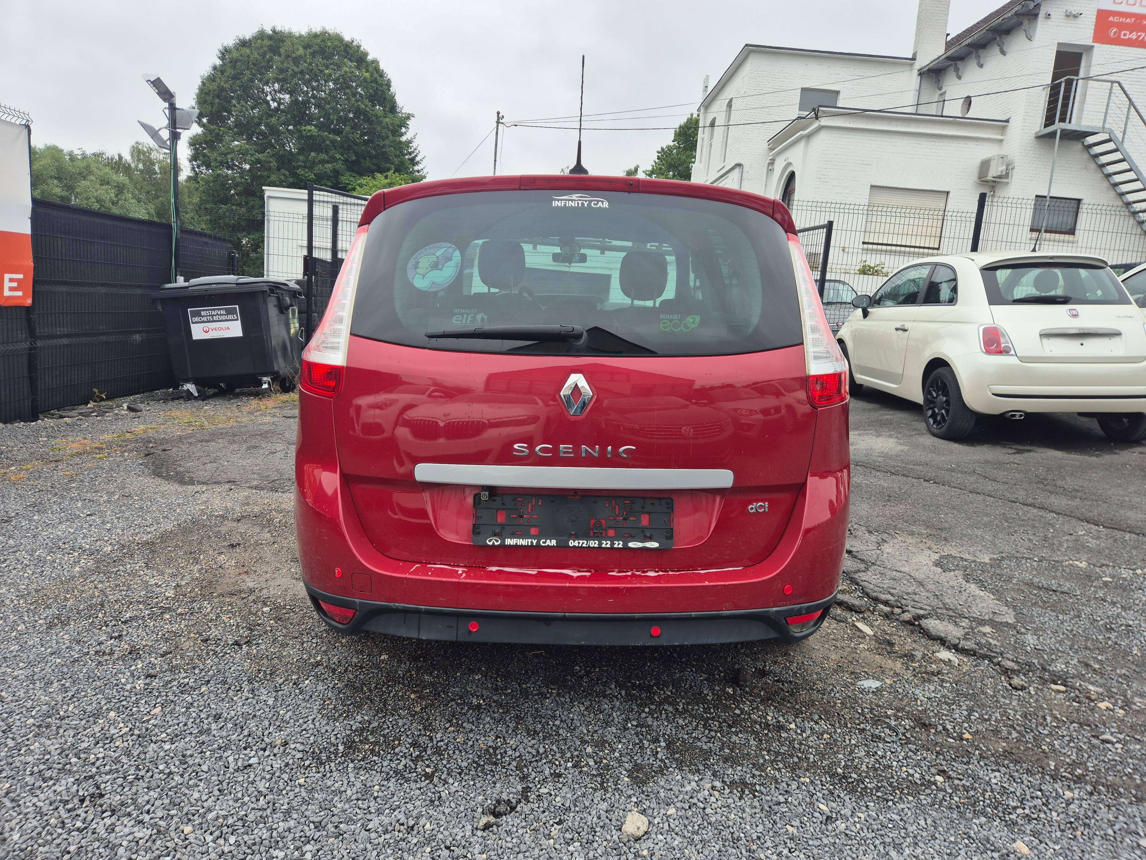 Renault Grand Scenic 1.5 dCi Bose Edition EDC