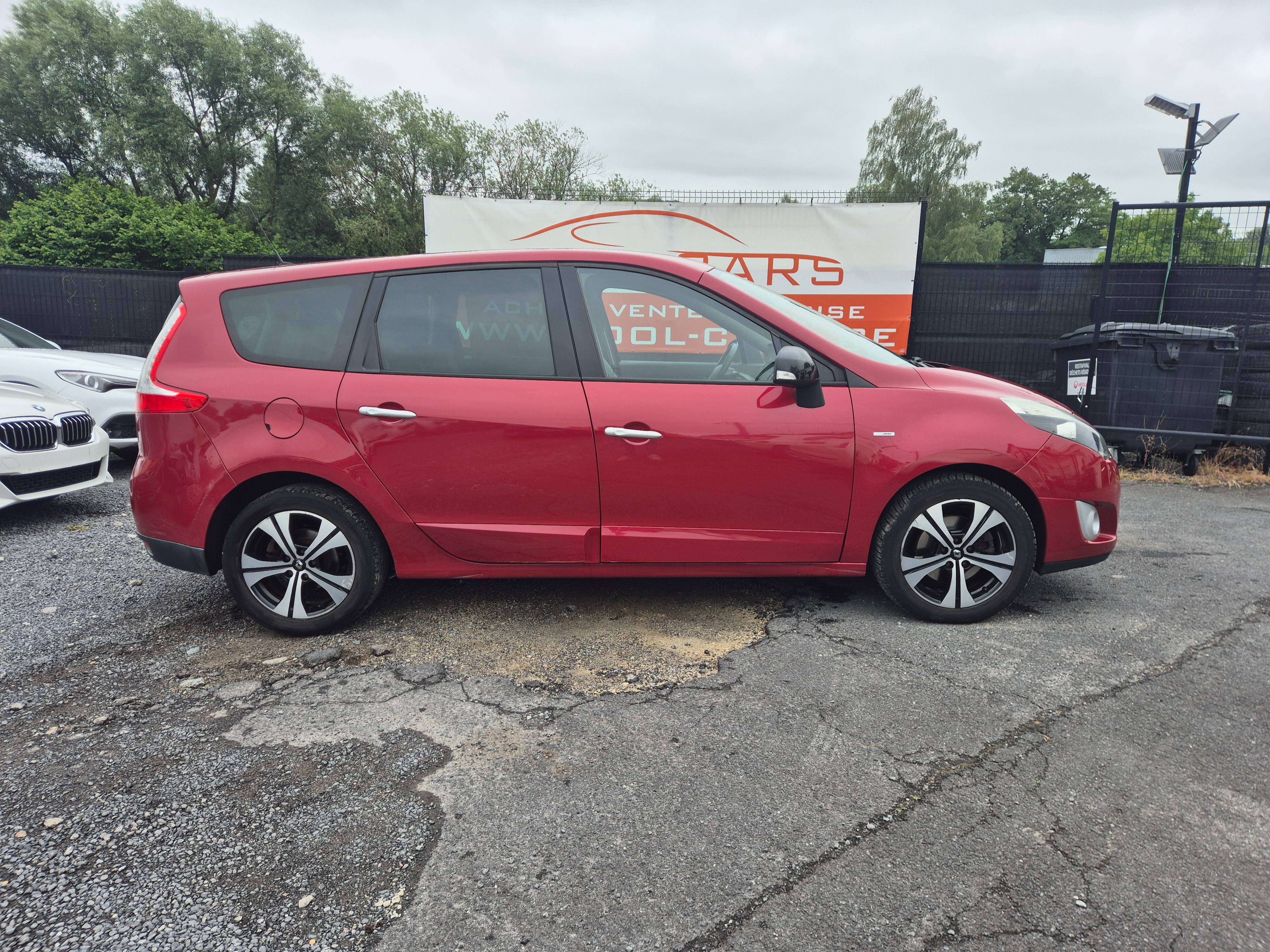 Renault Grand Scenic 1.5 dCi Bose Edition EDC