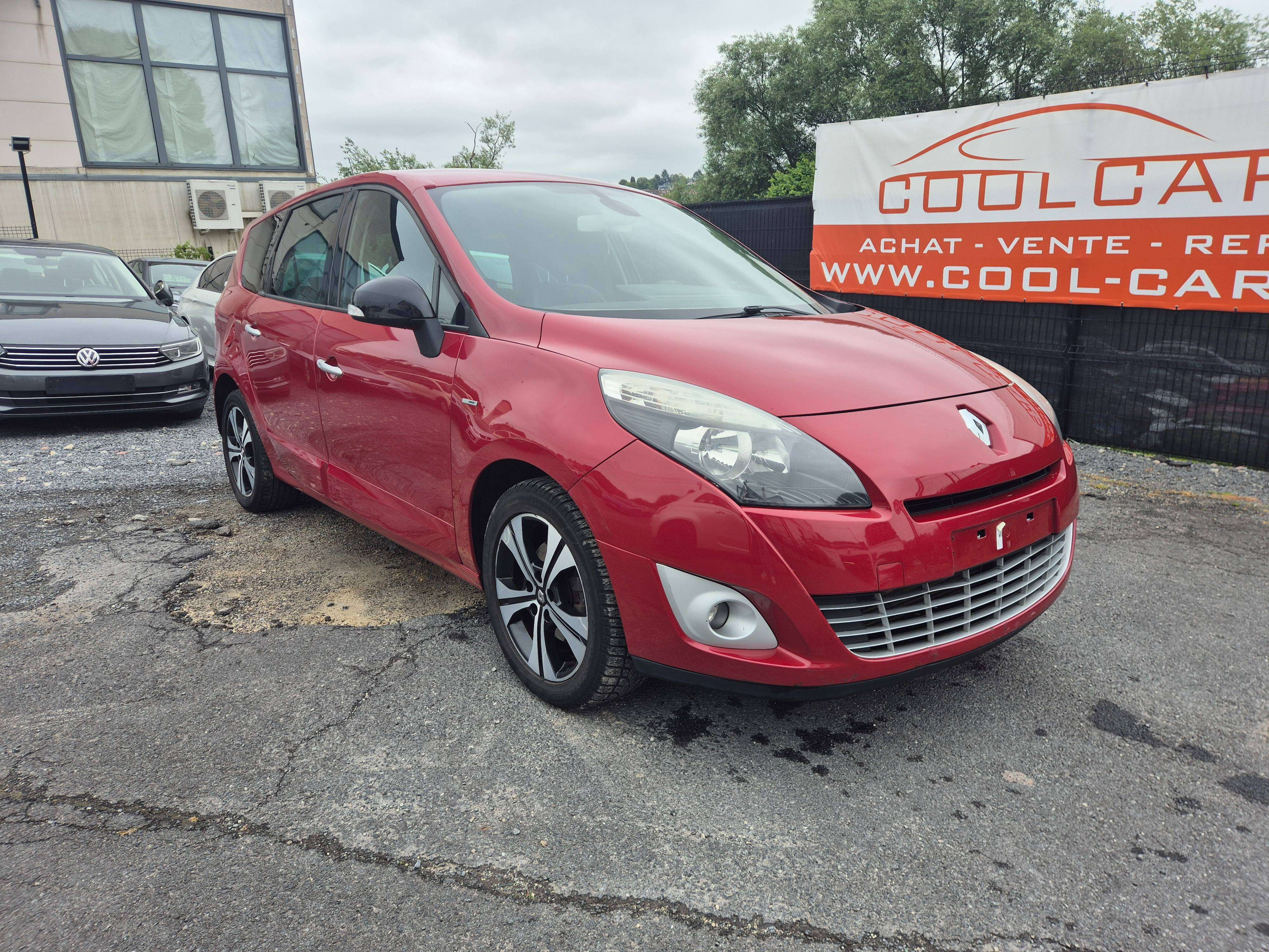 Renault Grand Scenic 1.5 dCi Bose Edition EDC