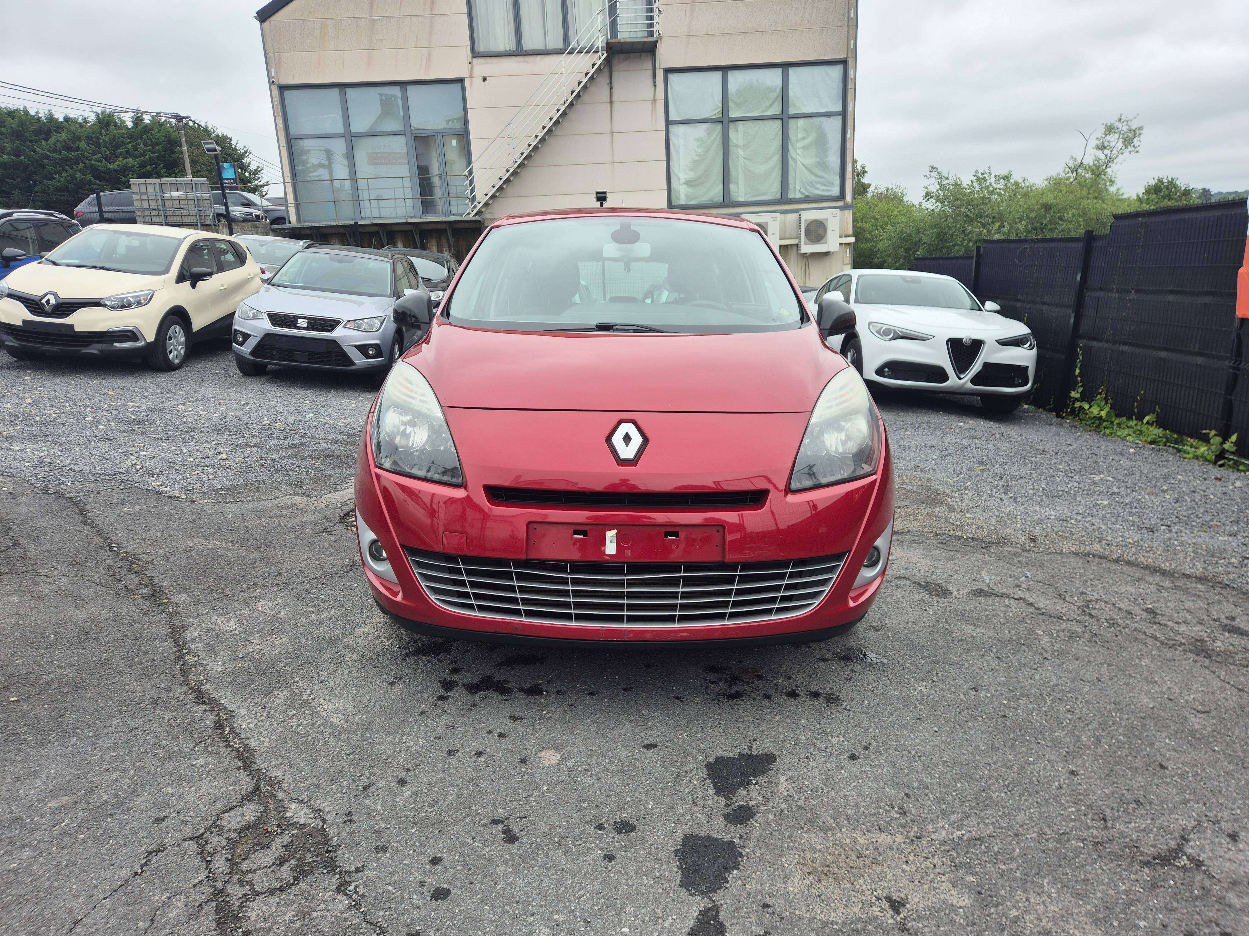 Renault Grand Scenic 1.5 dCi Bose Edition EDC