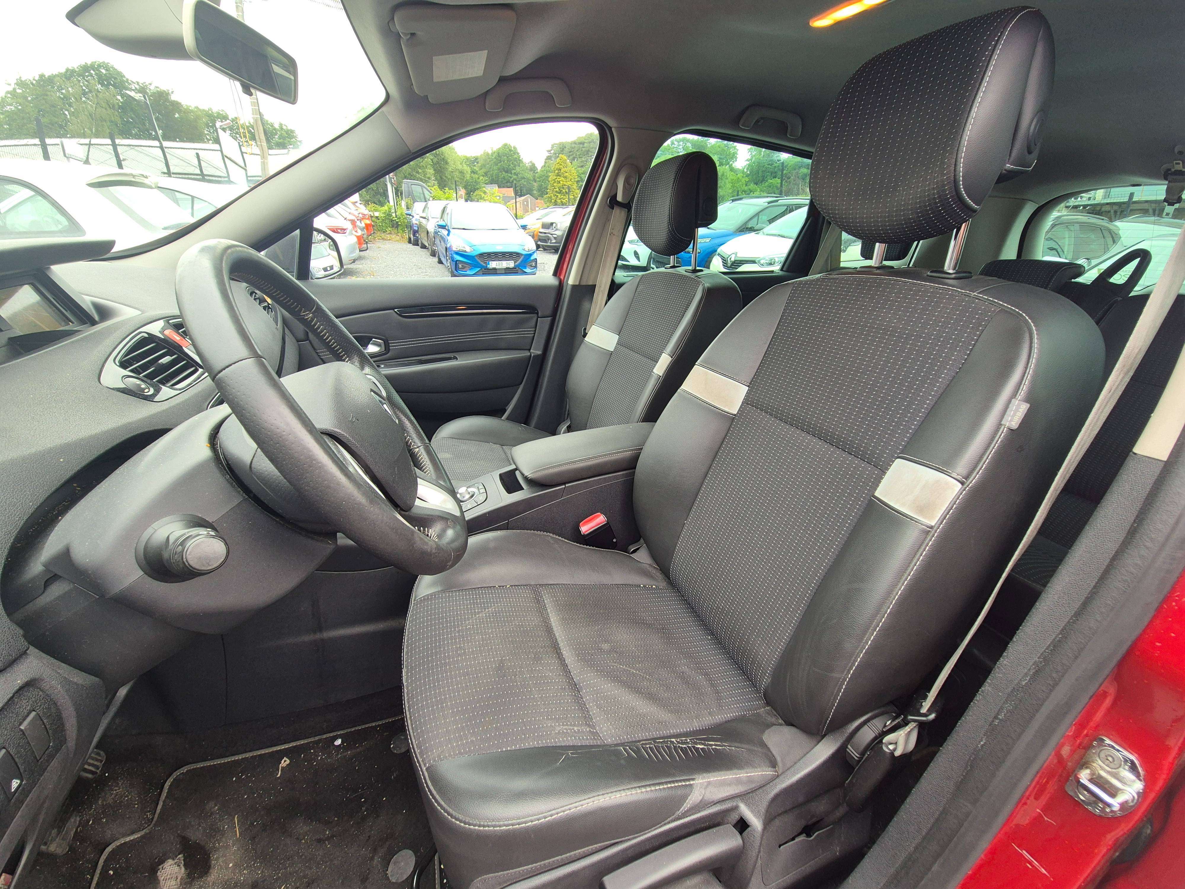 Renault Grand Scenic 1.5 dCi Bose Edition EDC