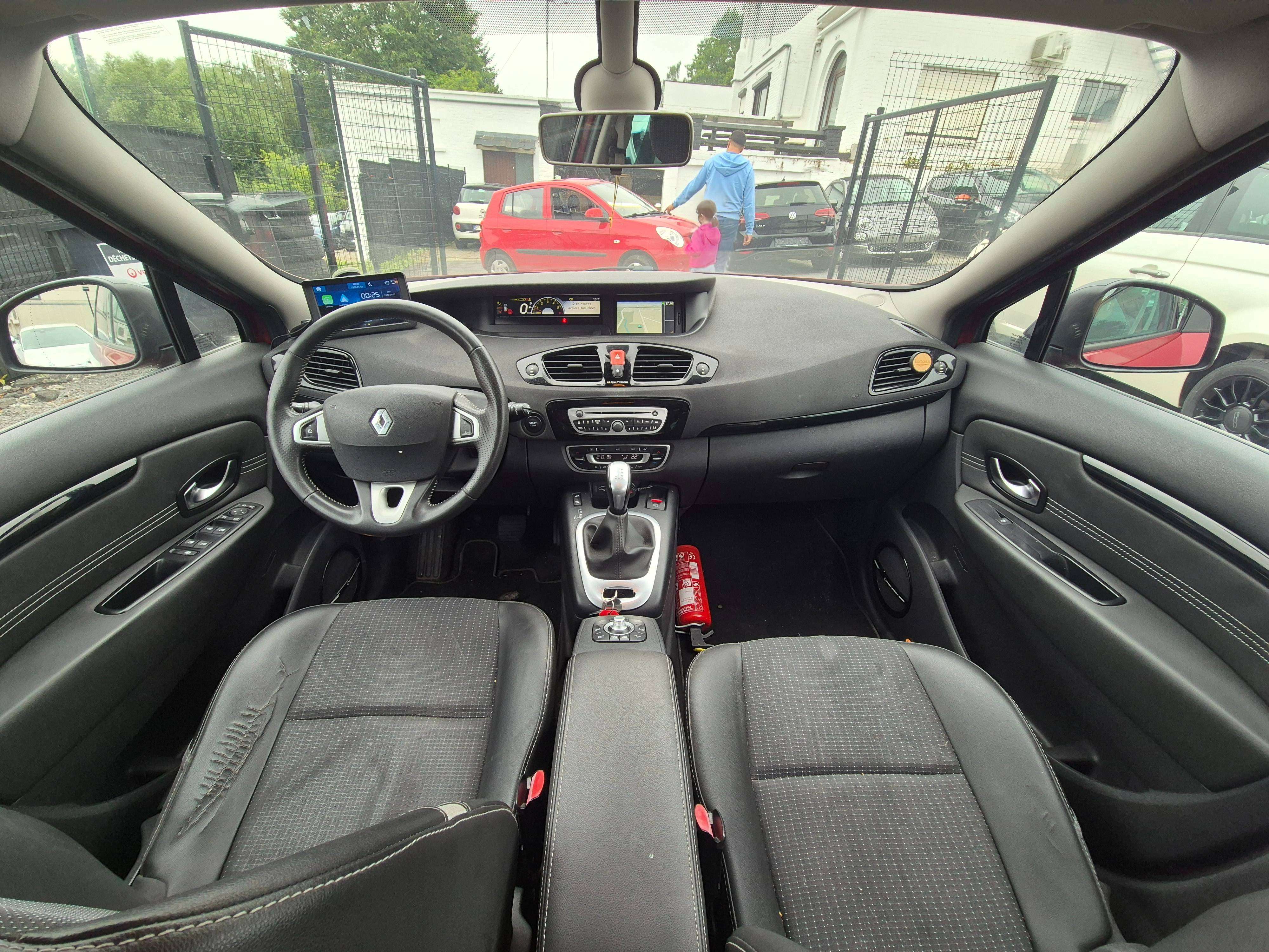 Renault Grand Scenic 1.5 dCi Bose Edition EDC