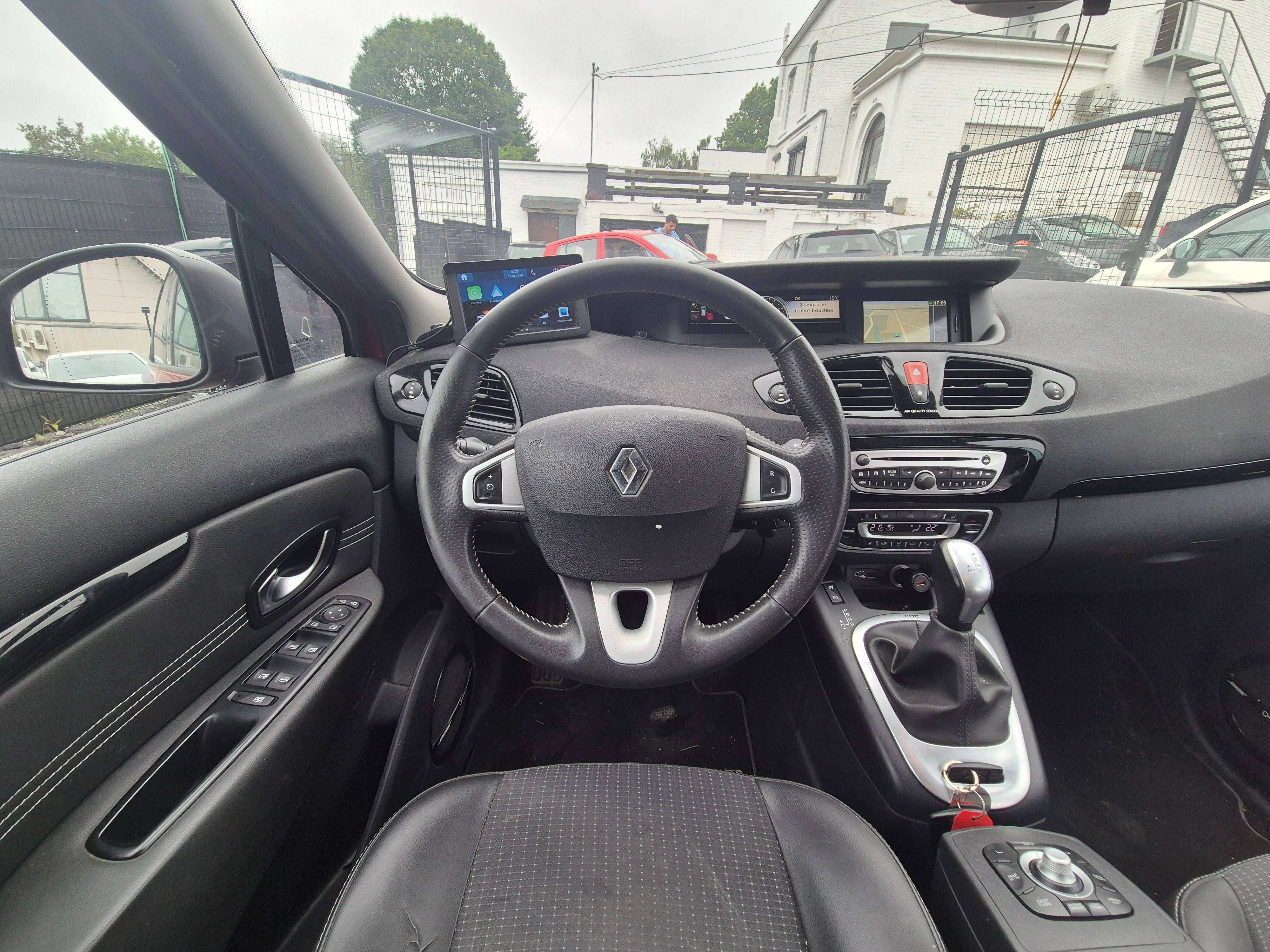 Renault Grand Scenic 1.5 dCi Bose Edition EDC