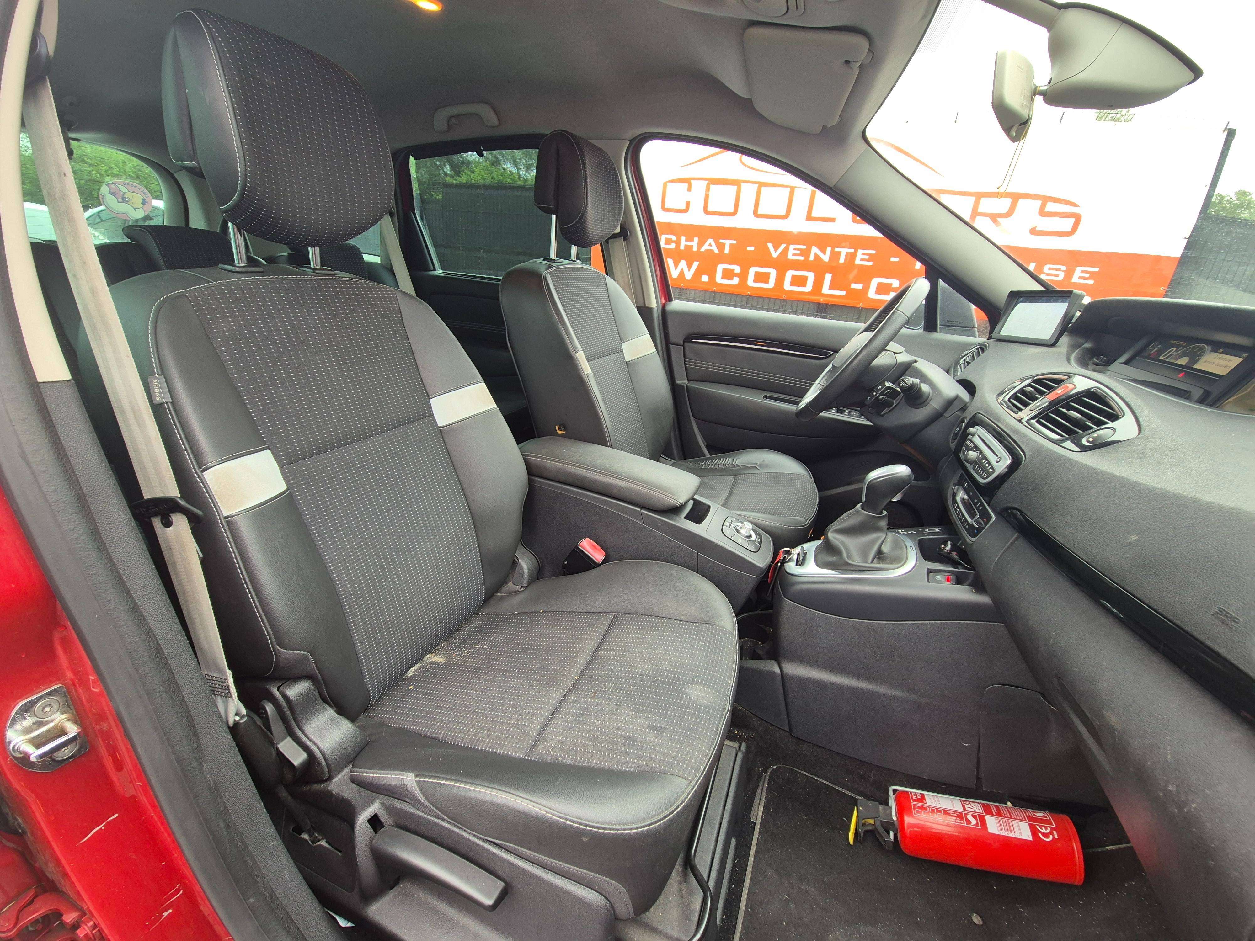 Renault Grand Scenic 1.5 dCi Bose Edition EDC