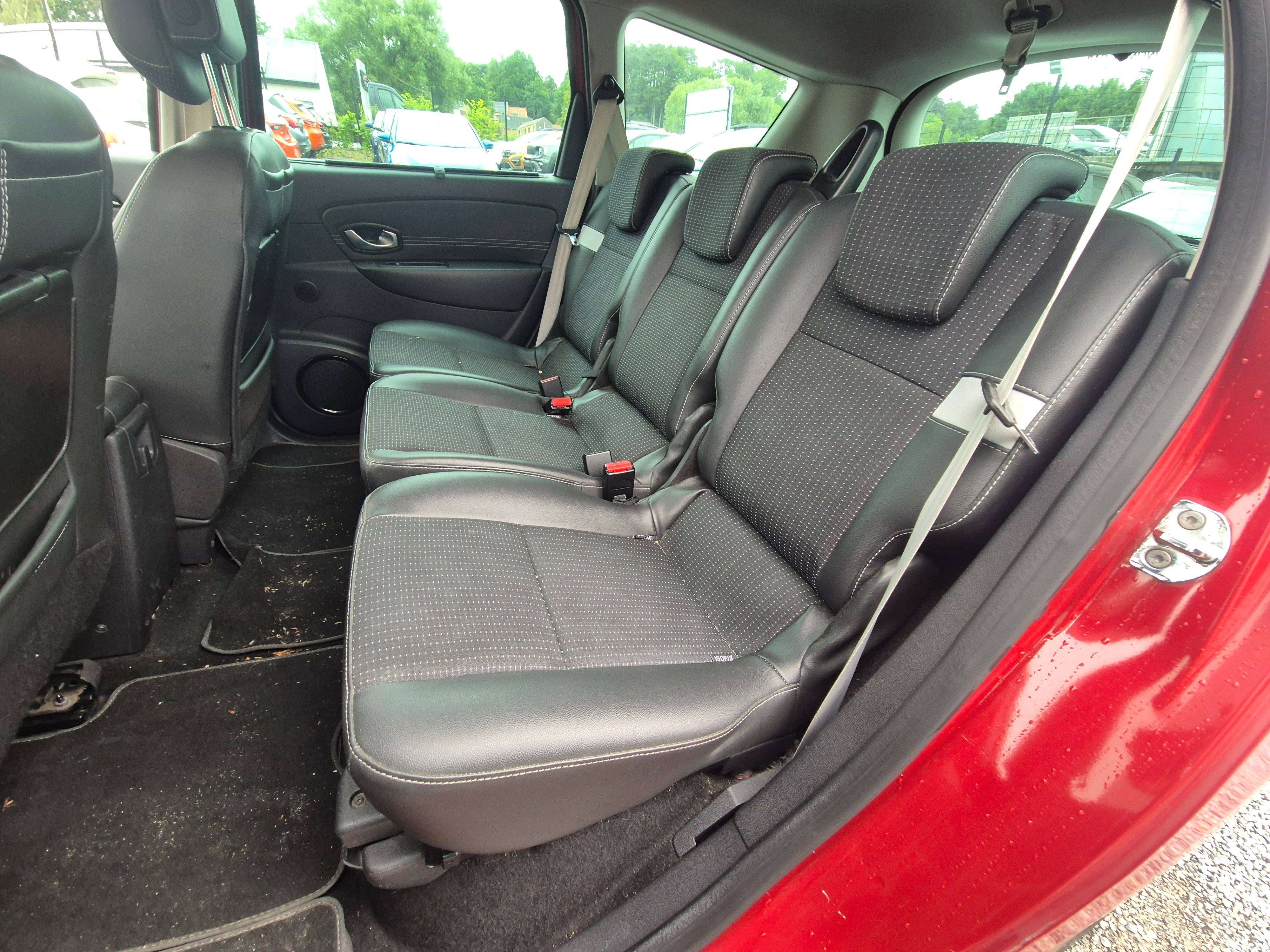 Renault Grand Scenic 1.5 dCi Bose Edition EDC